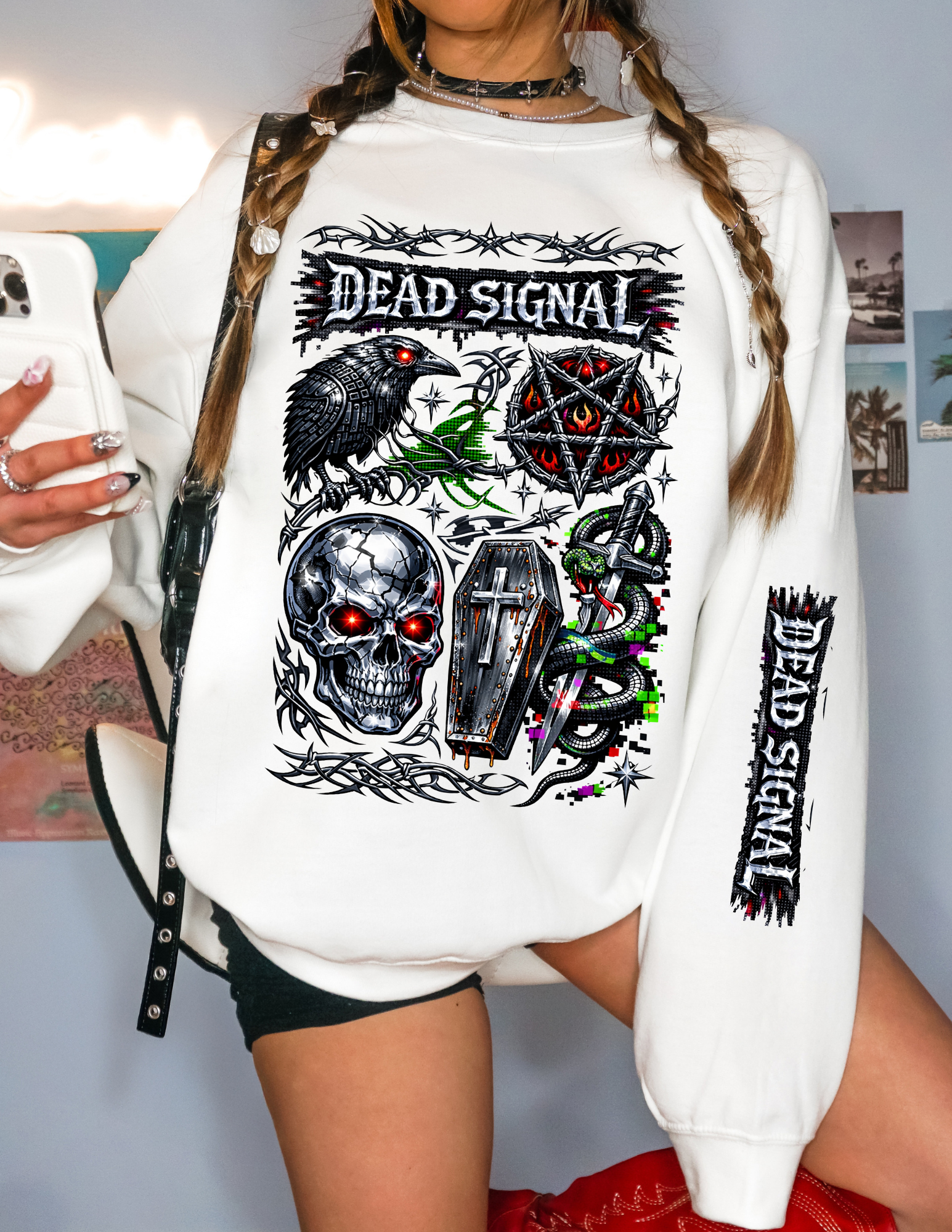 Sweatshirts and hoodies