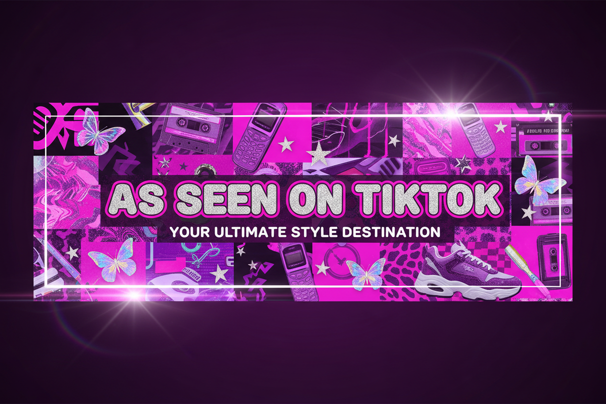 As Seen On Tiktok