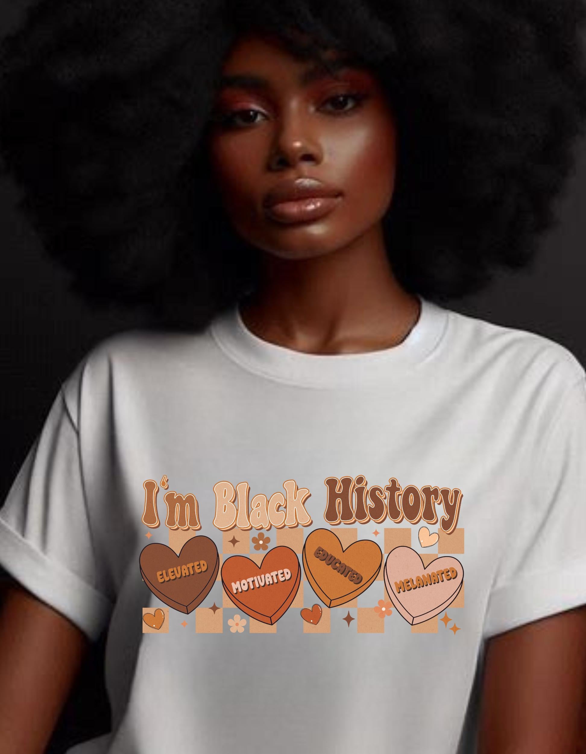 Black History Month Unisex Tee, Black Excellence, Black Magic, African American T-shirt, Black Lives Matter Shirt