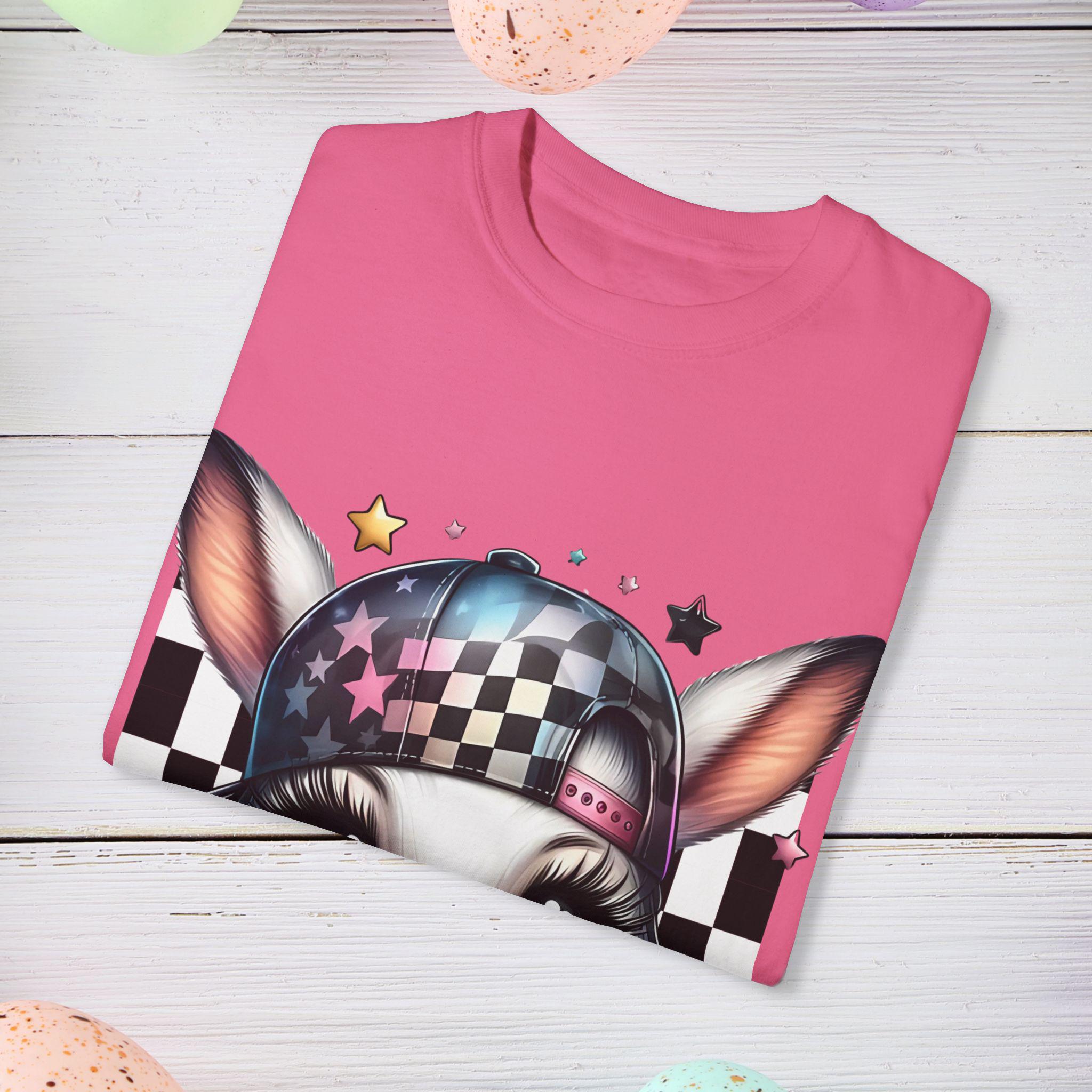 Cooles Katzen Grafik T-Shirt, Lustiges Tier T-Shirt, Unisex Geschenk, Geburtstagsgeschenk, Festivalmode, Casual Wear, Streetwear