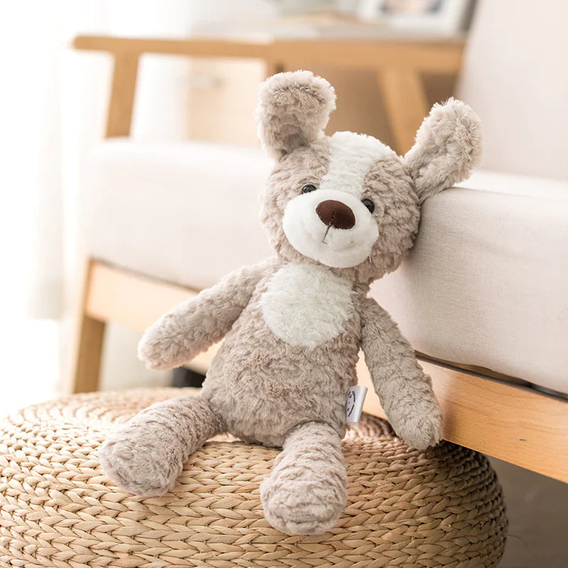 Calming Animal Plush Toy