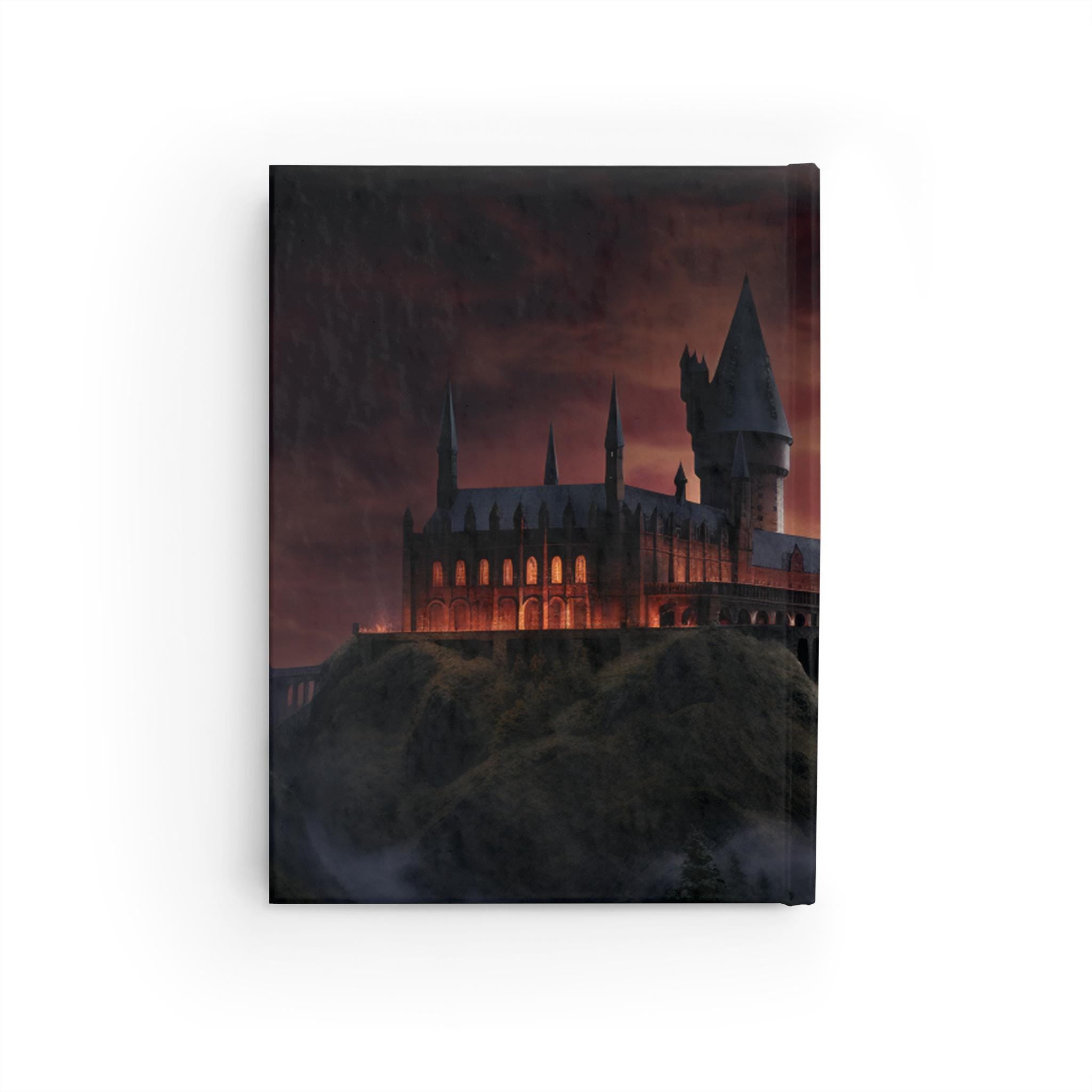 Personalisierbares HogwartsJournal, Strumpffüller, Geschenk für sie, Geschenk für ihn, Geschenk,