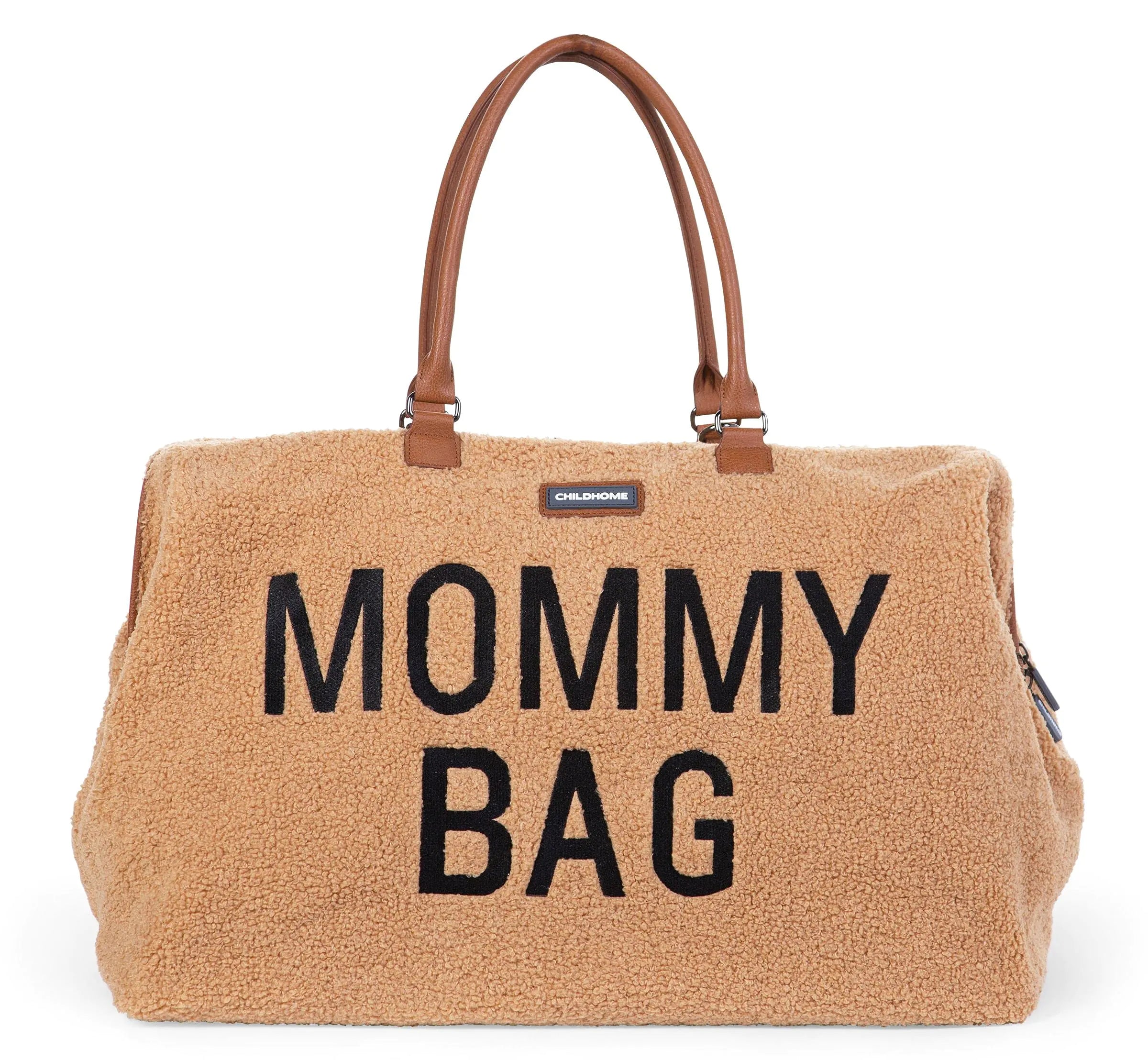 Childhome Die Original Mommy Bag Große Baby-Wickeltasche Mommy Krankenhaustasche Große Tragetasche Mommy Reisetasche Babytasche Tragetasche