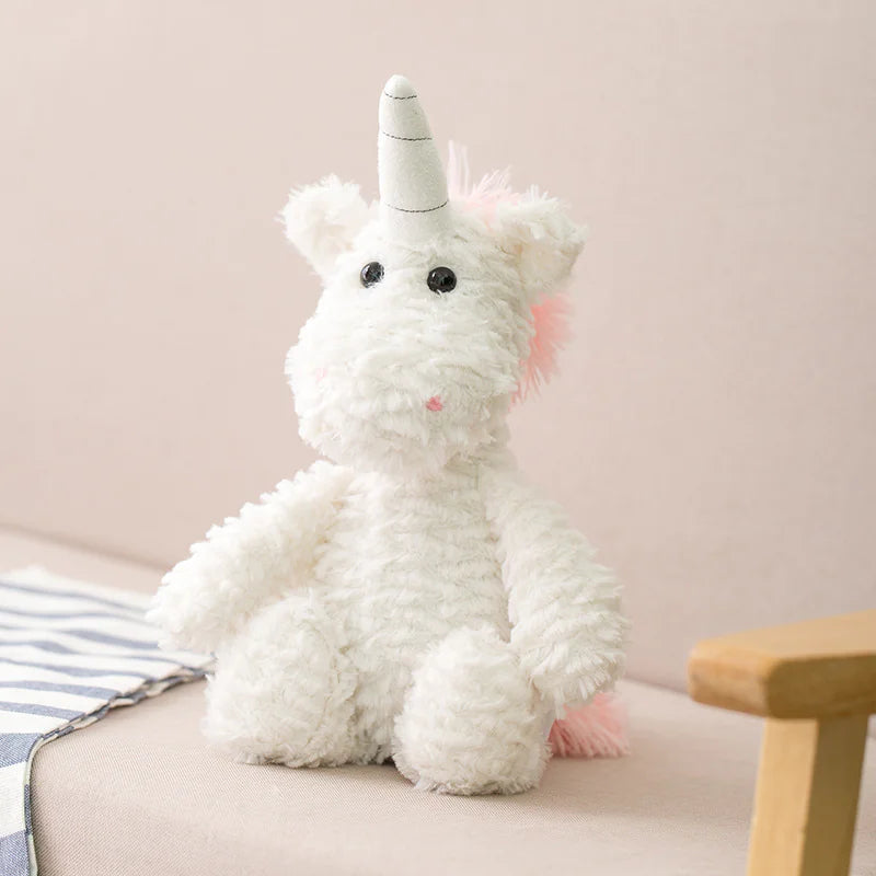 Calming Animal Plush Toy