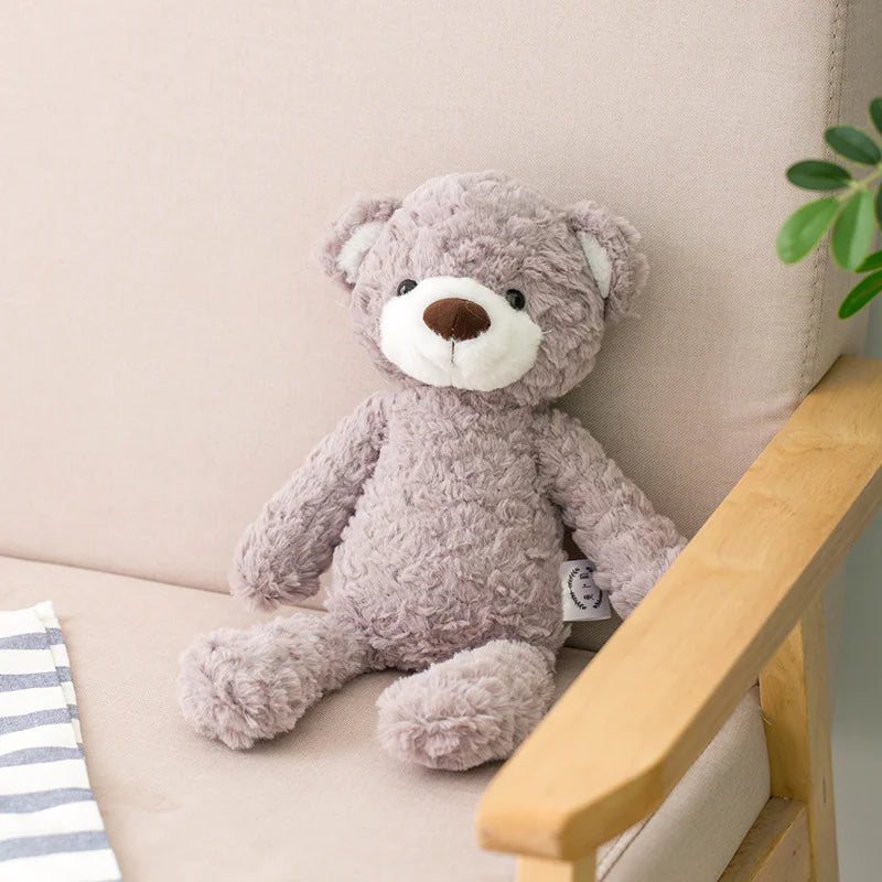 Calming Animal Plush Toy