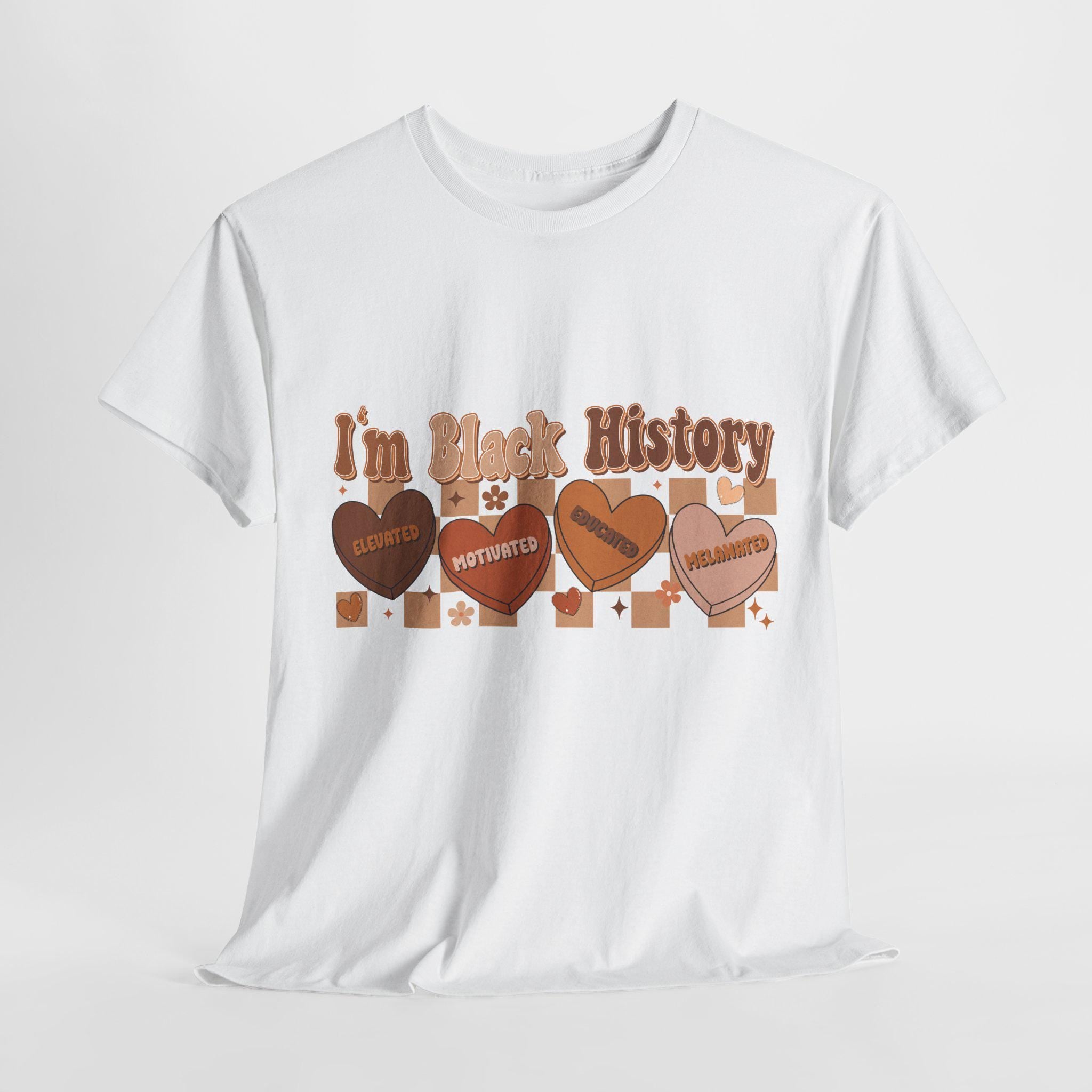 Black History Month Unisex Tee, Black Excellence, Black Magic, African American T-shirt, Black Lives Matter Shirt