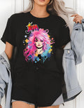 Personalizable Jem and the Holograms Parody Sweatshirt - Retro 80s Cartoon Apparel