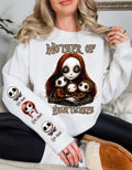 Mother of Nightmares Sweatshirt: Personalized Spooky Mom Gift