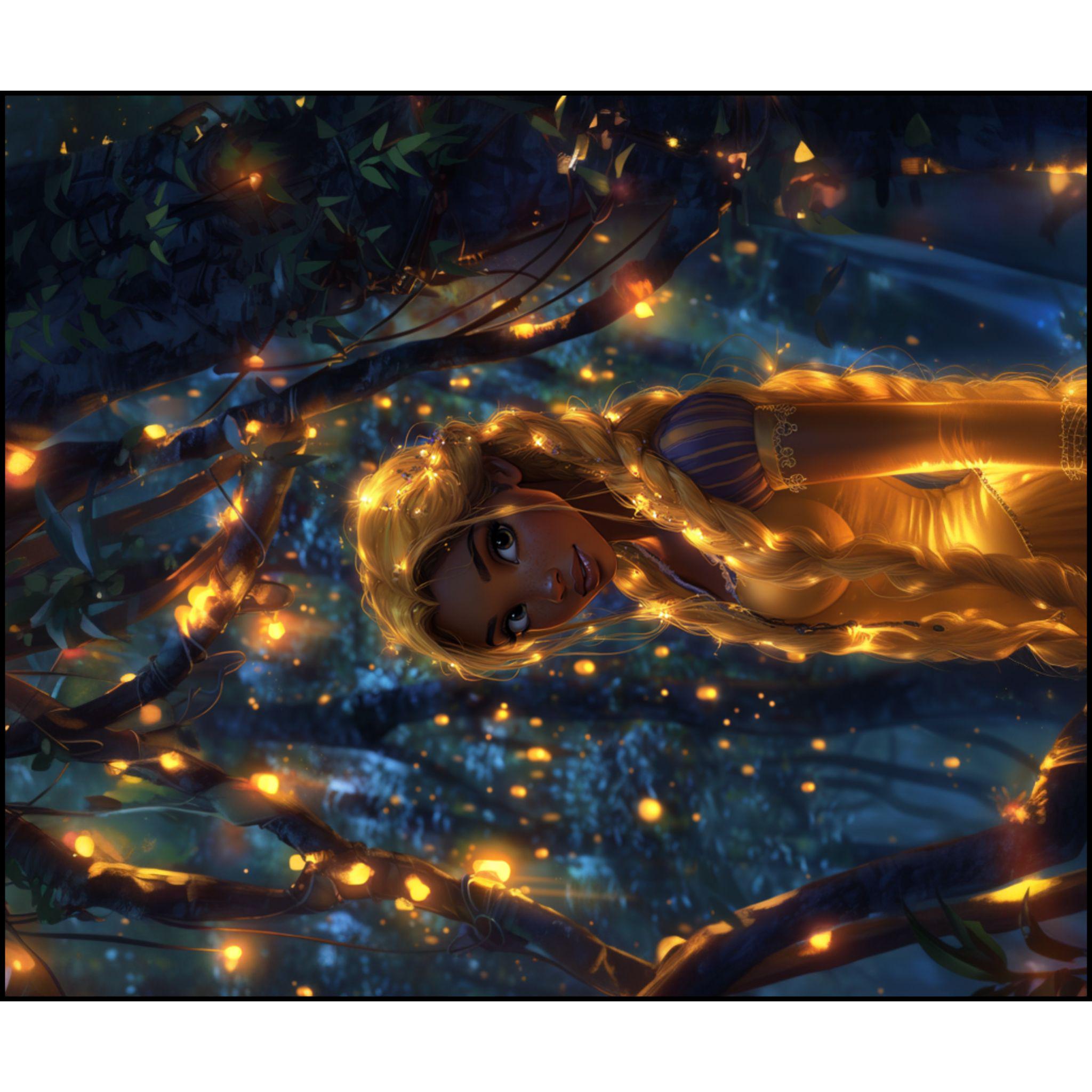 Personalizable Woven Blanket, Powers Glow and Shine, Black Princess, Magical Throw Blanket, Princess Vibes, Unique Gift for Her, Blanket,