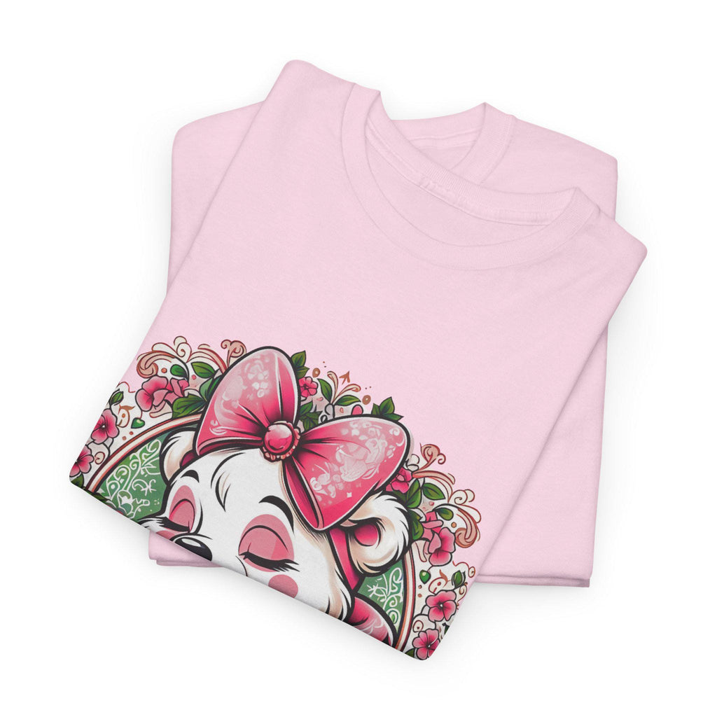 Vintage Cute Bear Graphic Tee, Cozy Cotton Top, Animal Lover Gift, Fun Casual Wear, Great for Kids and Adults