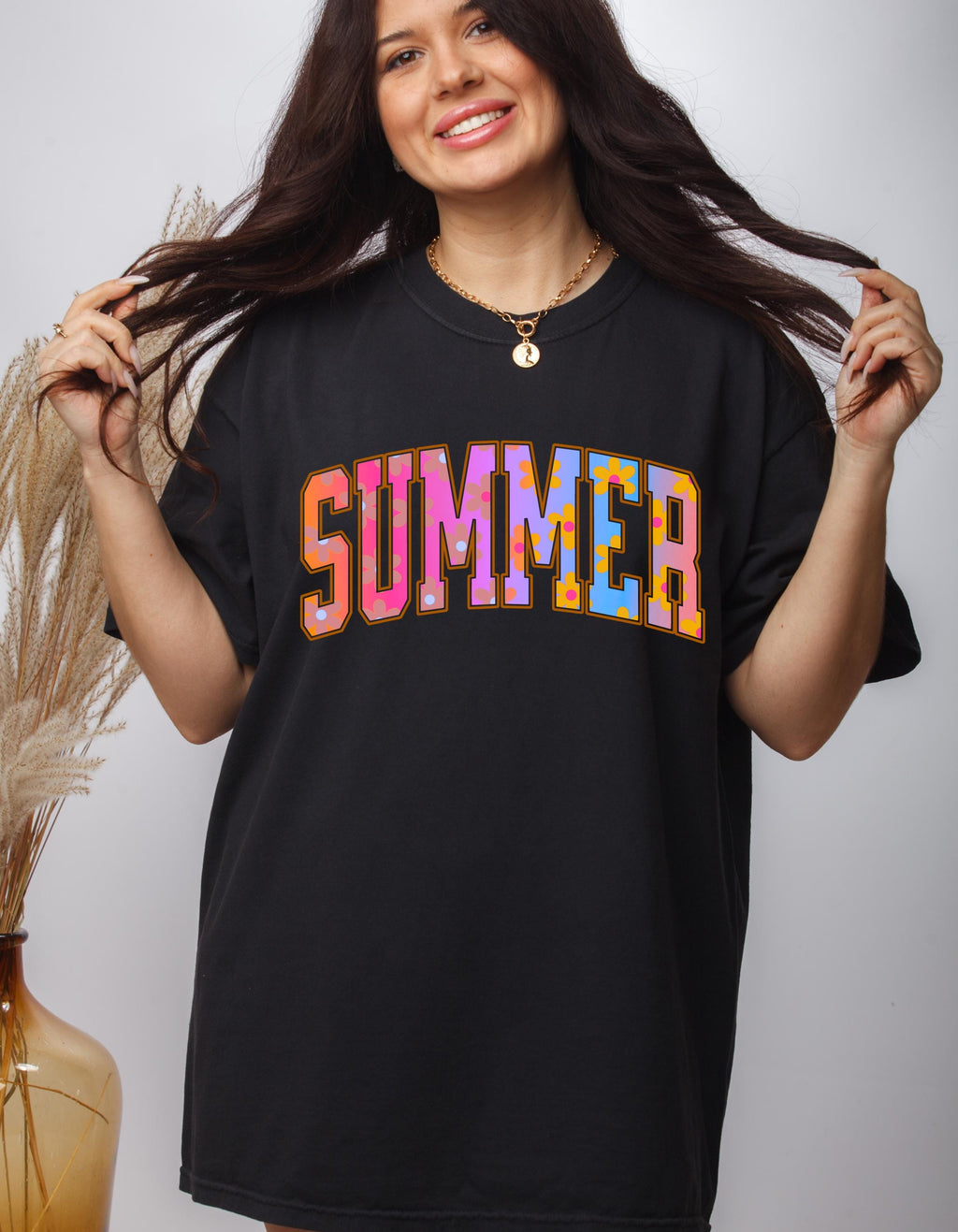 Parody Retro Summer Unisex Cotton T-Shirt: Fun Beach Vacation Tee, Casual Trendy Beachwear Gift