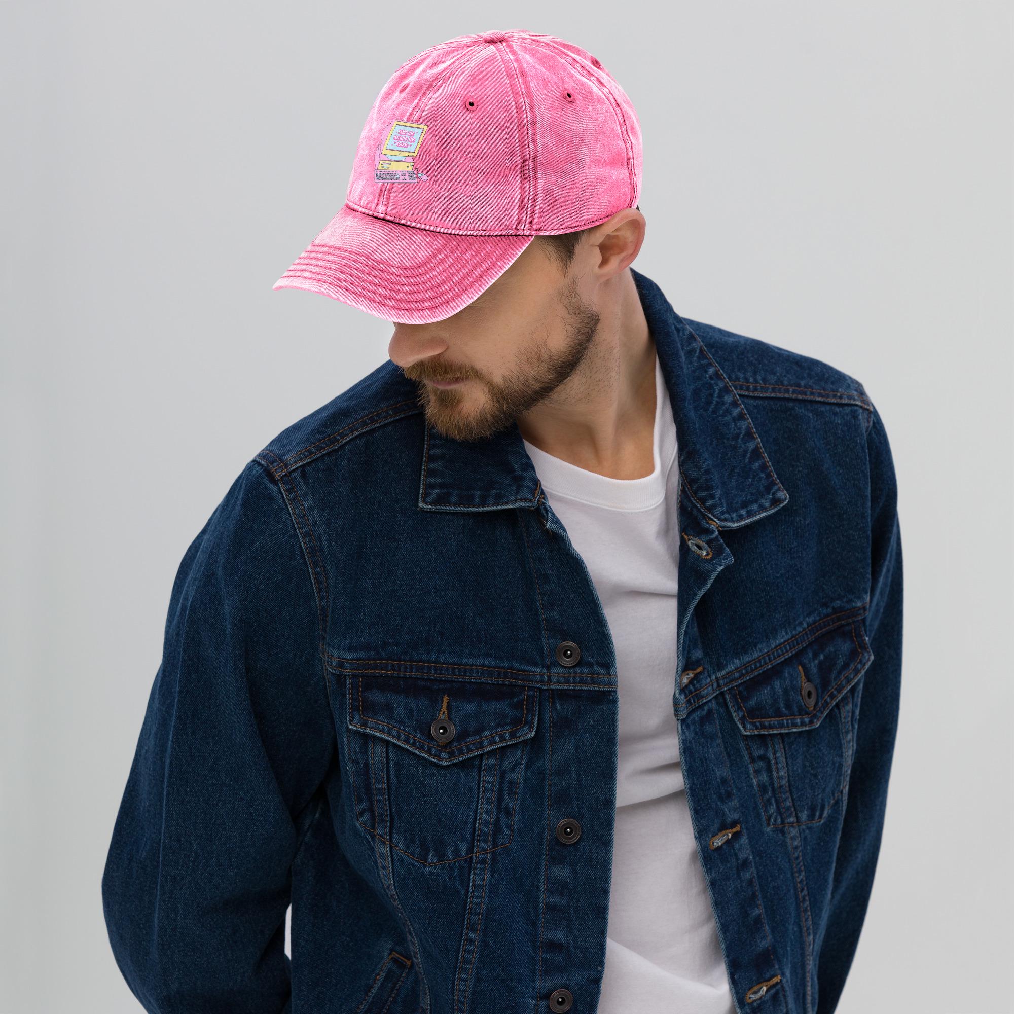 take Me Back to the Early 2000s" Distressed Dad Hat – Retro Embroidered Cap, Vintage Aesthetic, Nostalgic 2000s Style,