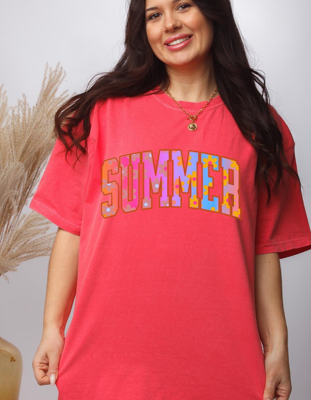 Parody Retro Summer Unisex Cotton T-Shirt: Fun Beach Vacation Tee, Casual Trendy Beachwear Gift