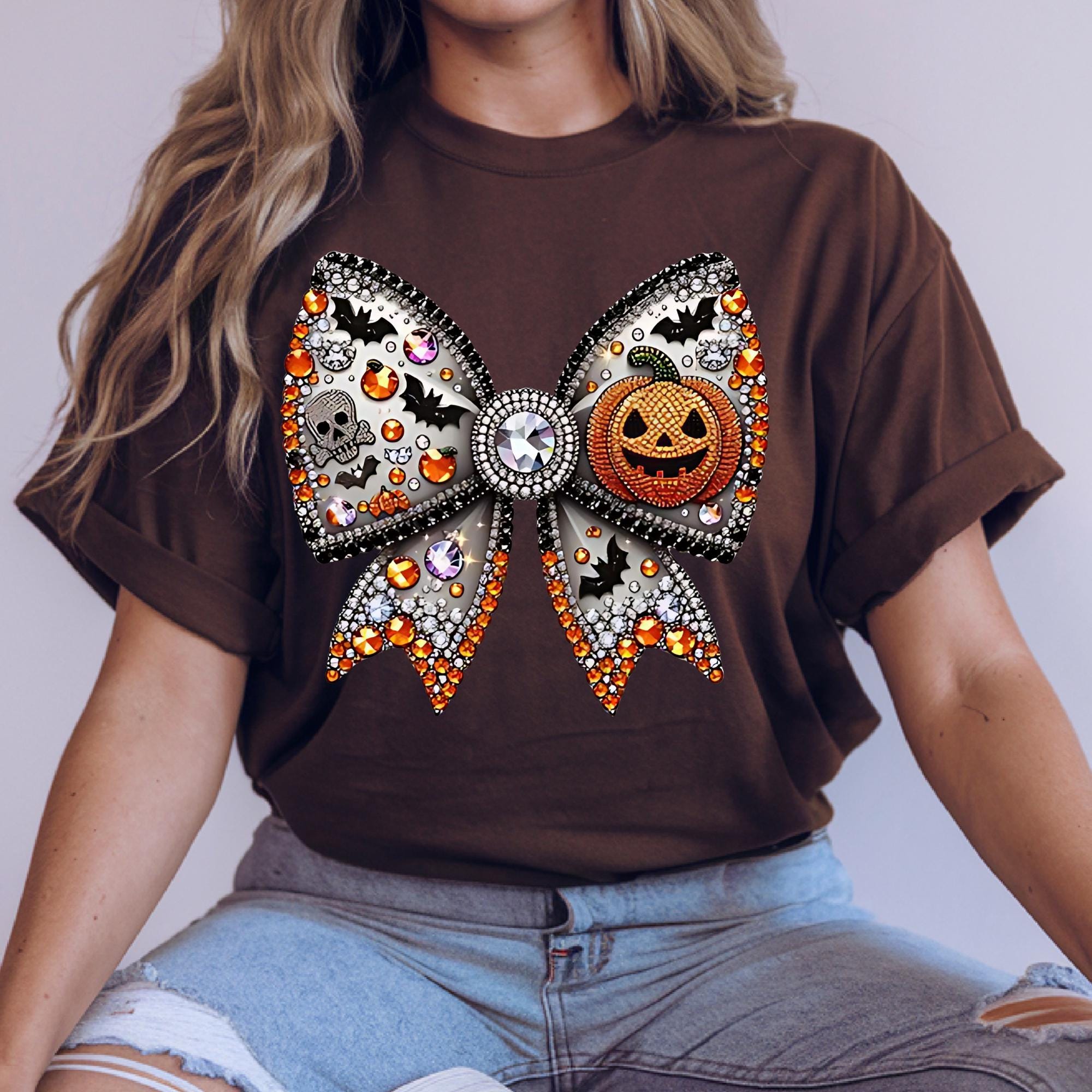 Parody Spooky Halloween Unisex Graphic Tee - Soft Fall Fashion Party Shirt - Seasonal Apparel Gift