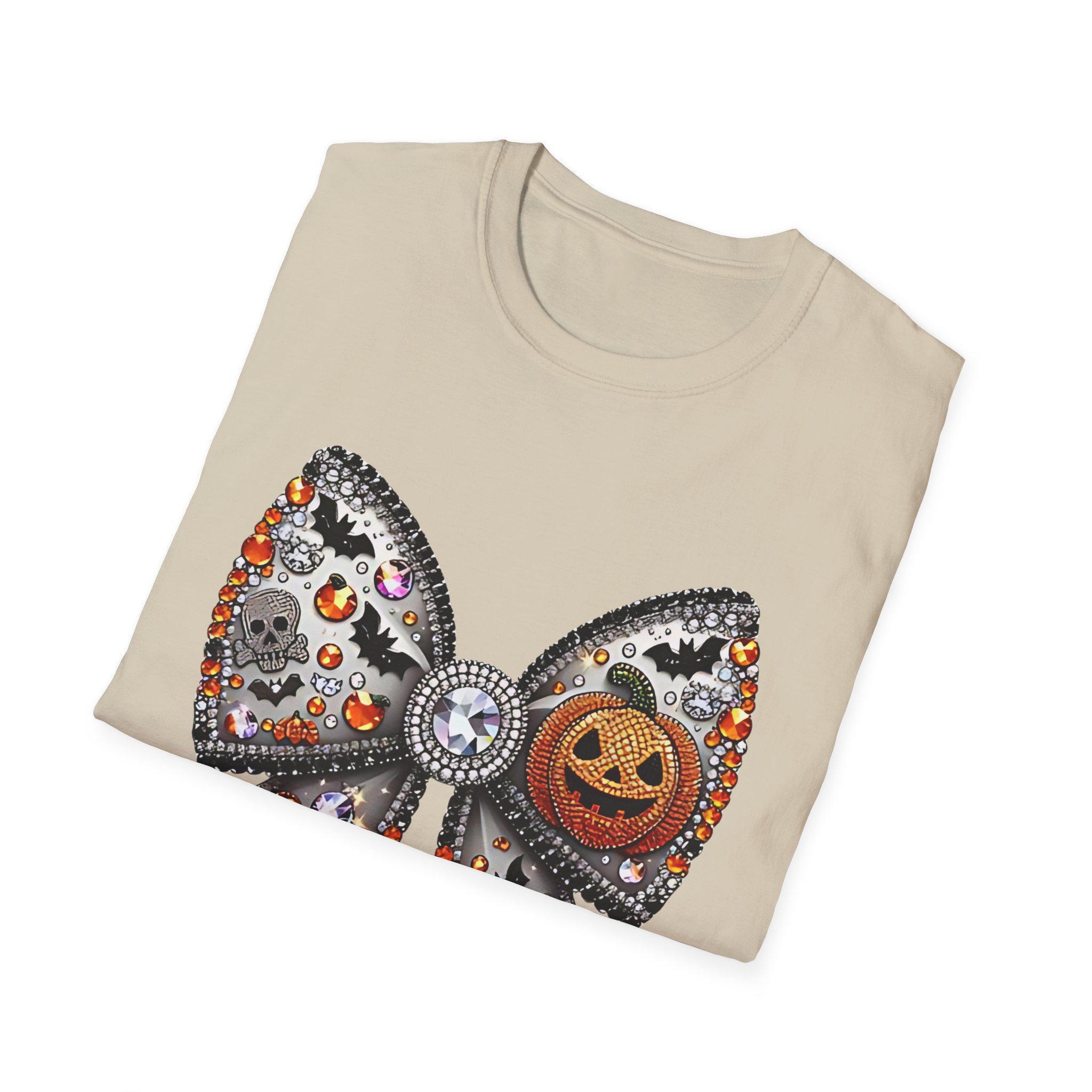 Parody Spooky Halloween Unisex Graphic Tee - Soft Fall Fashion Party Shirt - Seasonal Apparel Gift