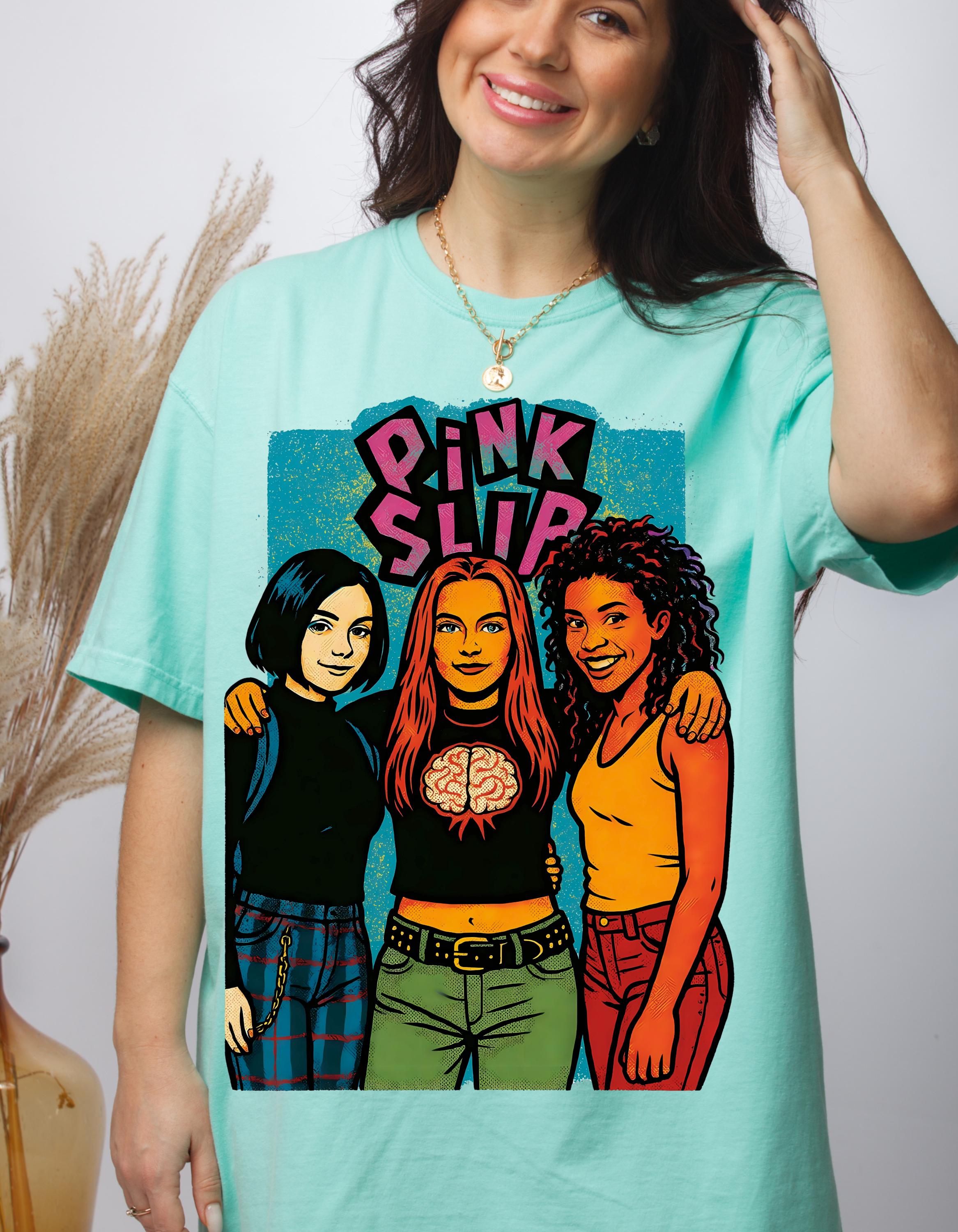 Vibrant Graphic Tee: Unisex Retro Streetwear Shirt