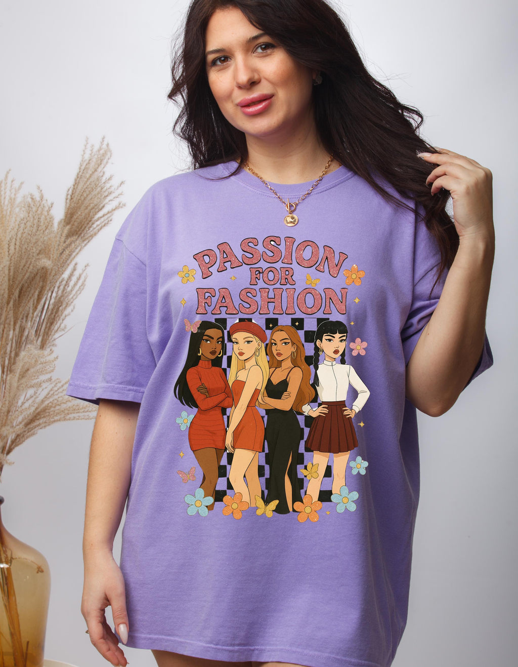 Parody Fashionista's Dream Unisex Graphic Tee: Vibrant Style for Casual Summer Wear