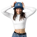 Take Me Back to the Early 2000s" Y2K Bucket Hat – Retro Embroidered Cap, Nostalgic Streetwear, Vintage Aesthetic Hat, Unisex 2000s Style