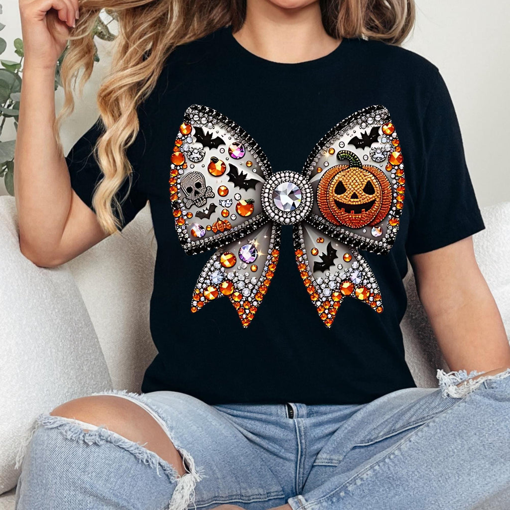Parody Spooky Halloween Unisex Graphic Tee - Soft Fall Fashion Party Shirt - Seasonal Apparel Gift