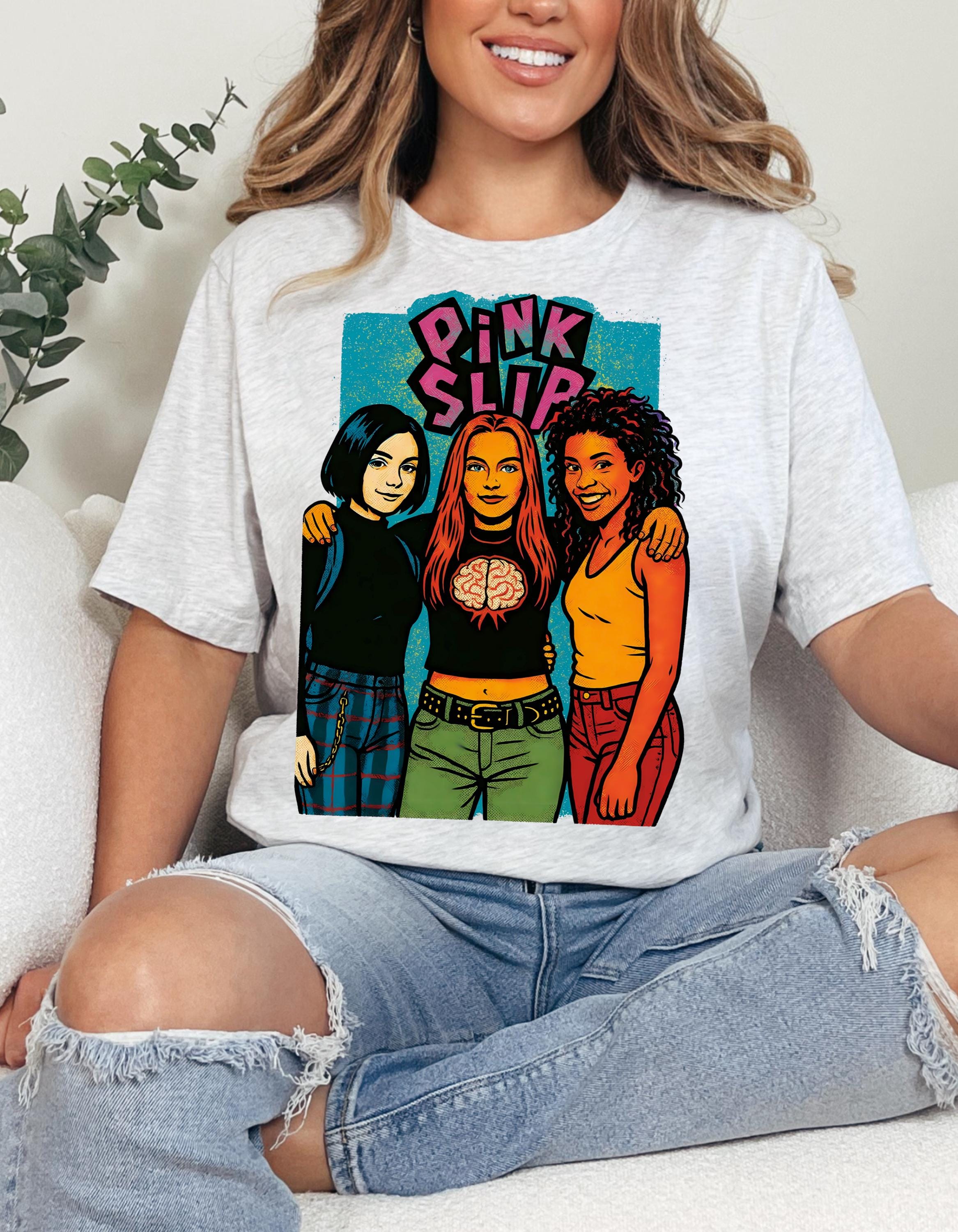 Vibrant Graphic Tee: Unisex Retro Streetwear Shirt