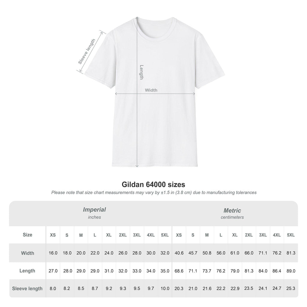 Parody Fashionista's Dream Unisex Graphic Tee: Vibrant Style for Casual Summer Wear