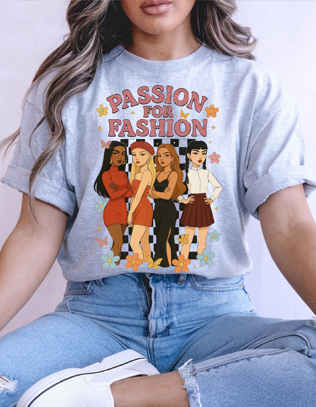 Parody Fashionista's Dream Unisex Graphic Tee: Vibrant Style for Casual Summer Wear
