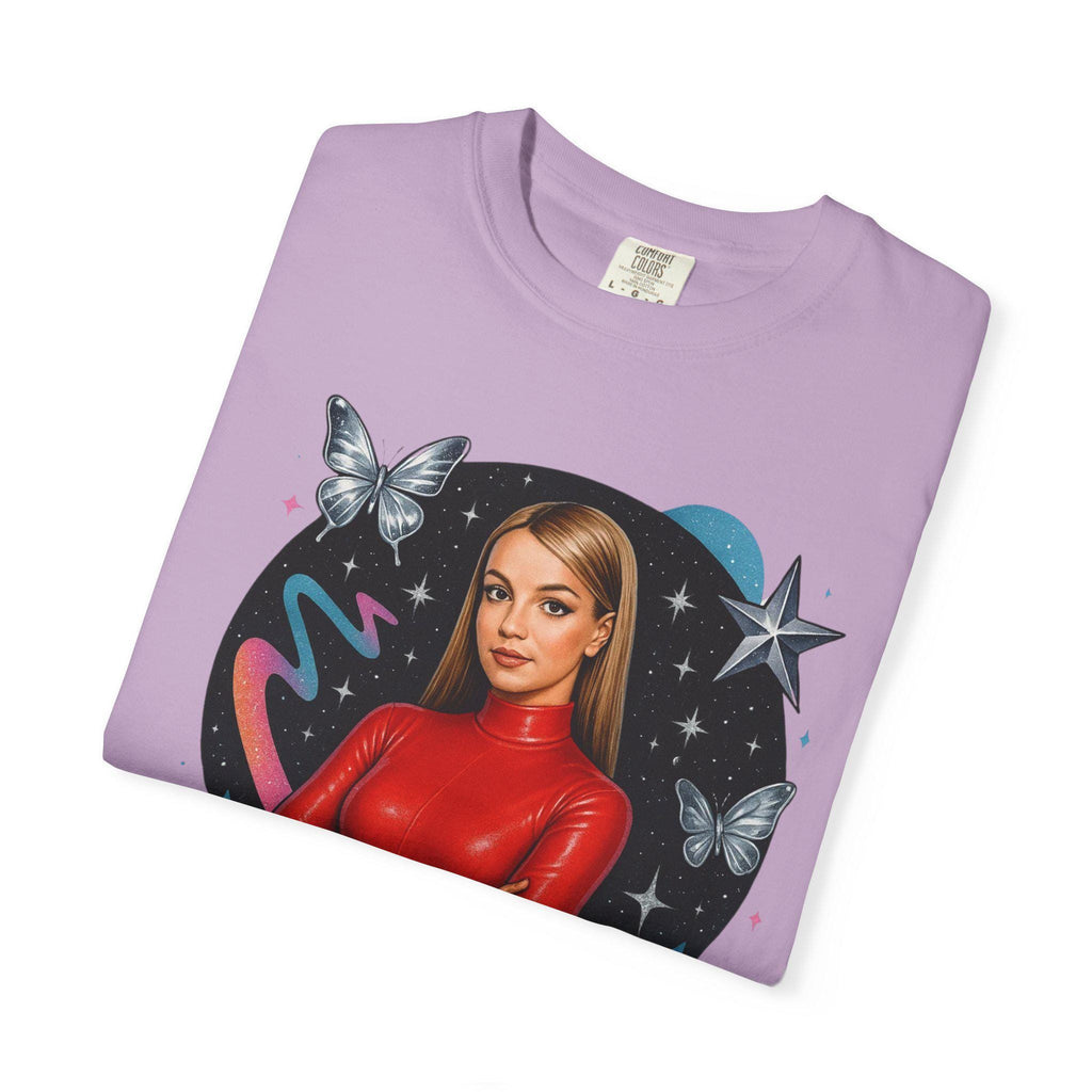 Parody Vibrant Butterfly Graphic Tee: Stylish Unisex Fashion Statement for Casual Outfits & Gifts