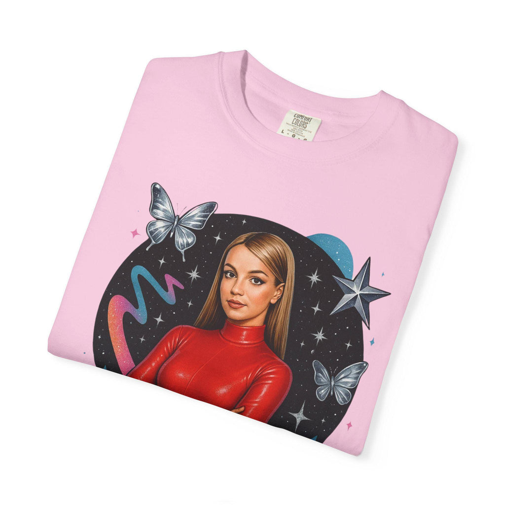 Parody Vibrant Butterfly Graphic Tee: Stylish Unisex Fashion Statement for Casual Outfits & Gifts