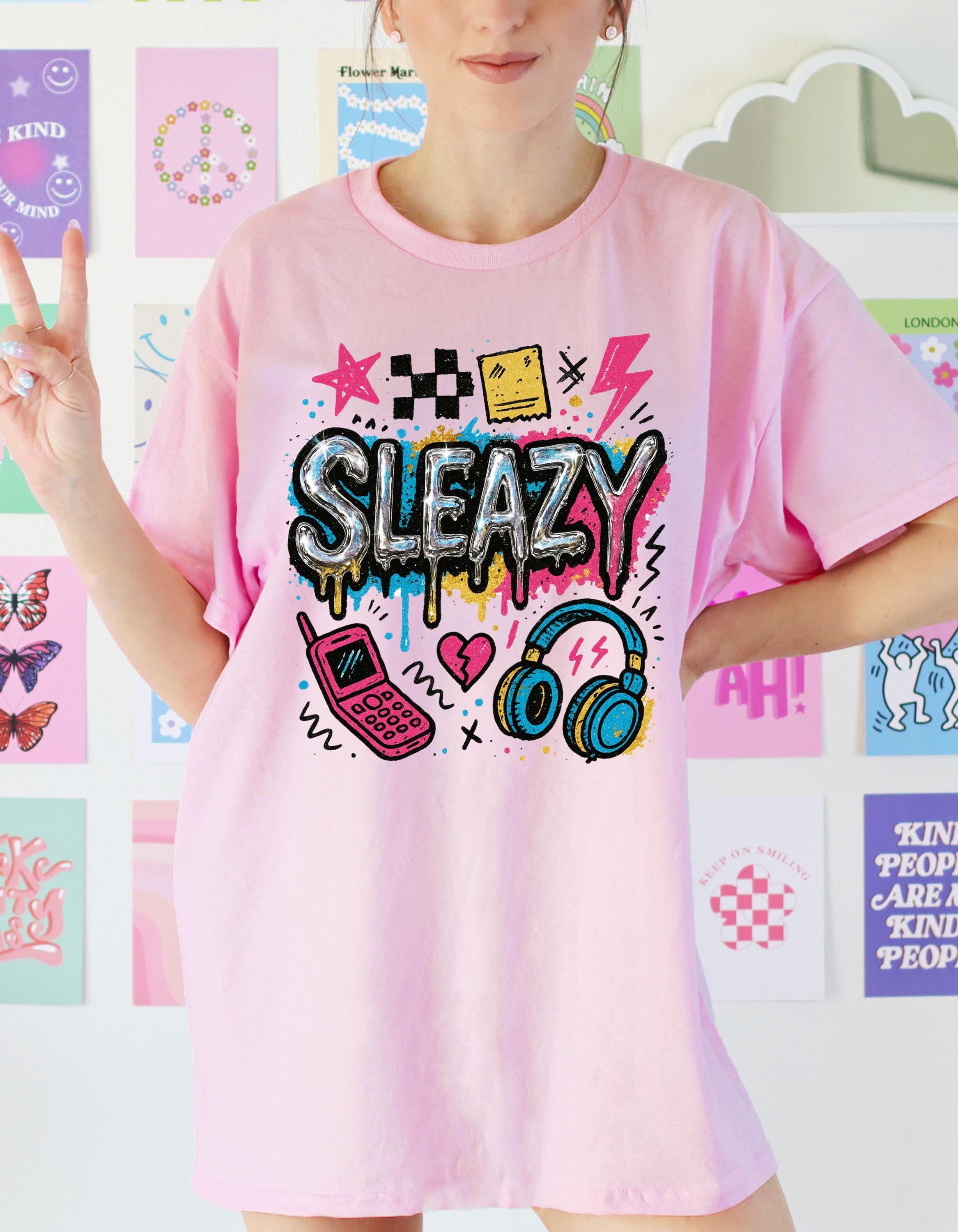 Kesha-Inspired Graphic Tee: Rebellious Pop Star Unisex Shirt
