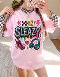 Kesha-Inspired Graphic Tee: Rebellious Pop Star Unisex Shirt