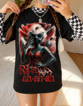 Parody Unisex Ra-Ra-Ah-Ah-Ah Heavy Cotton Tee | Trendy Graphic Music Lover Gift | Concert Merchandise