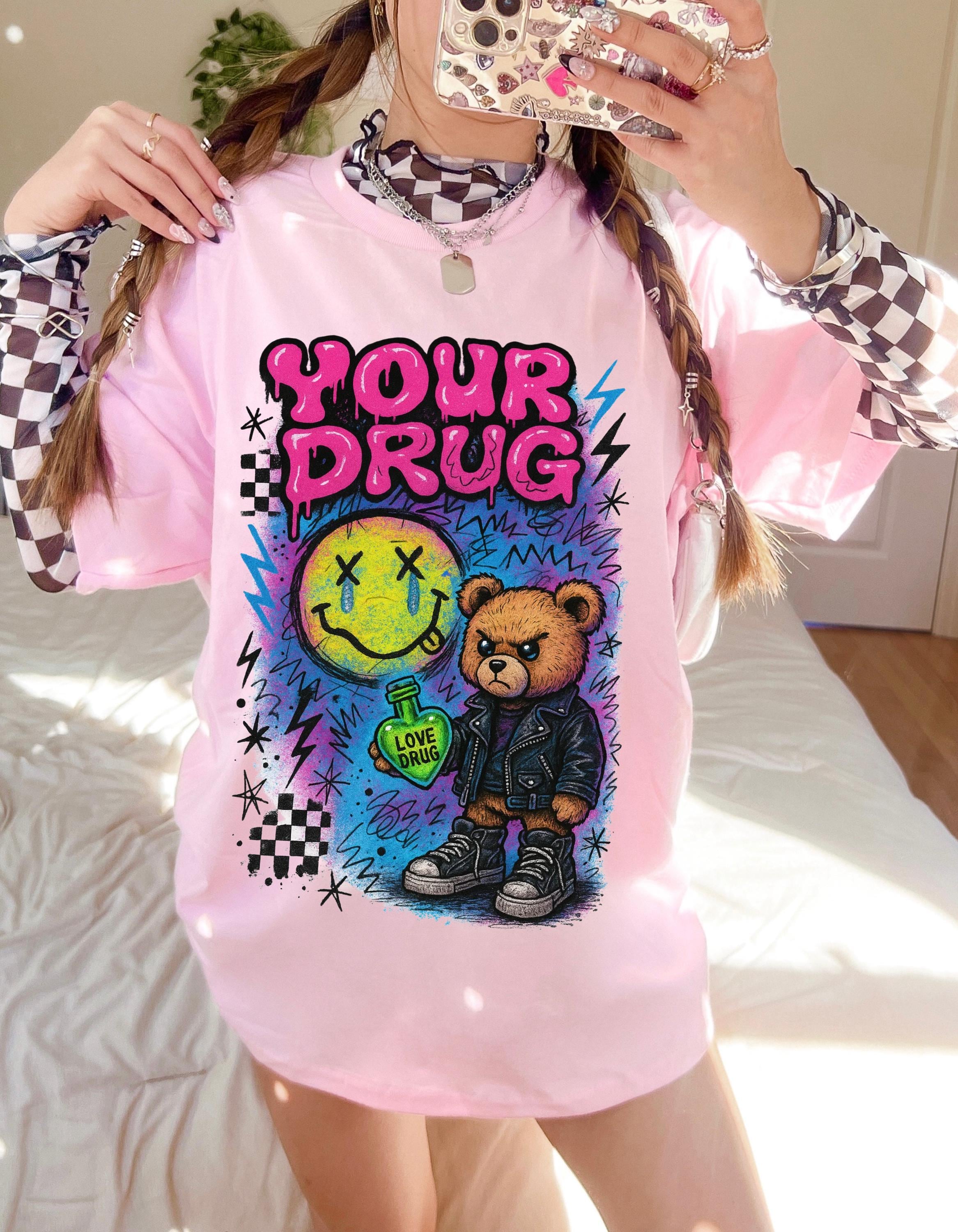 Kesha Parody Unisex Tee: Funny Pop Culture Concert Apparel