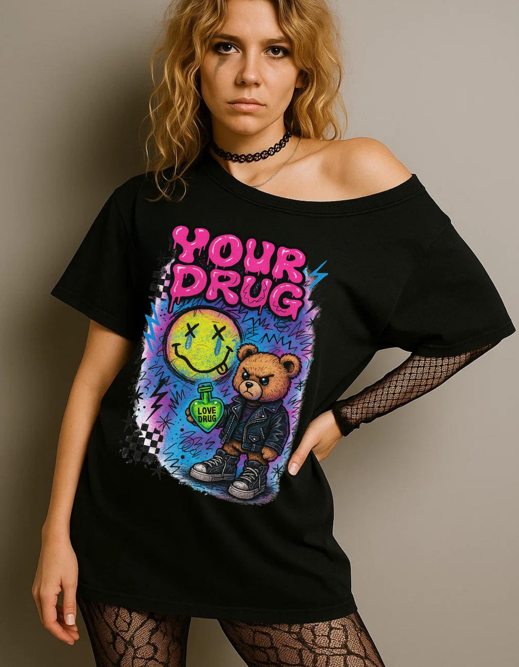 Kesha Parody Unisex Tee: Funny Pop Culture Concert Apparel