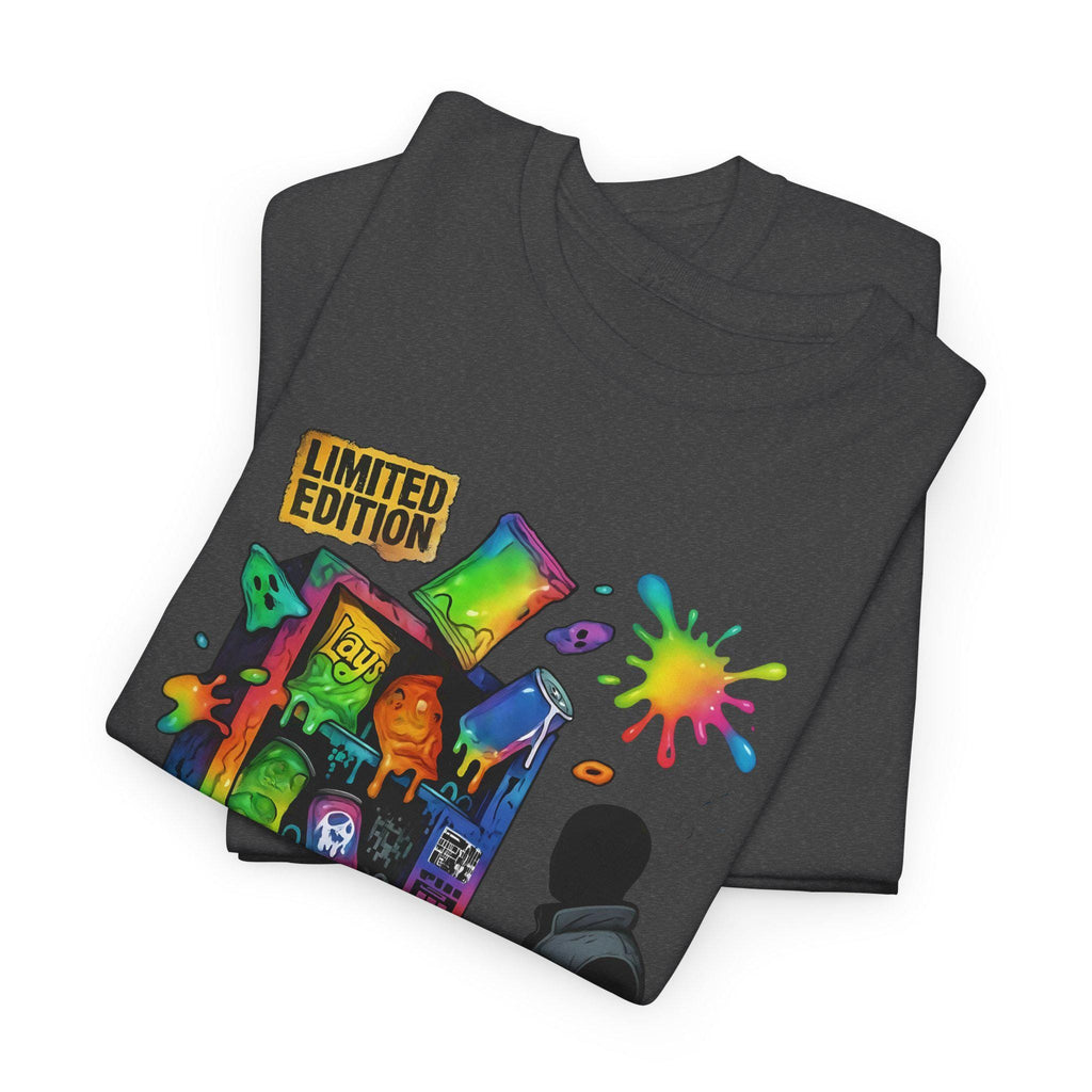 Retro Gamer Tee: Aisle Haunt Humor Shirt