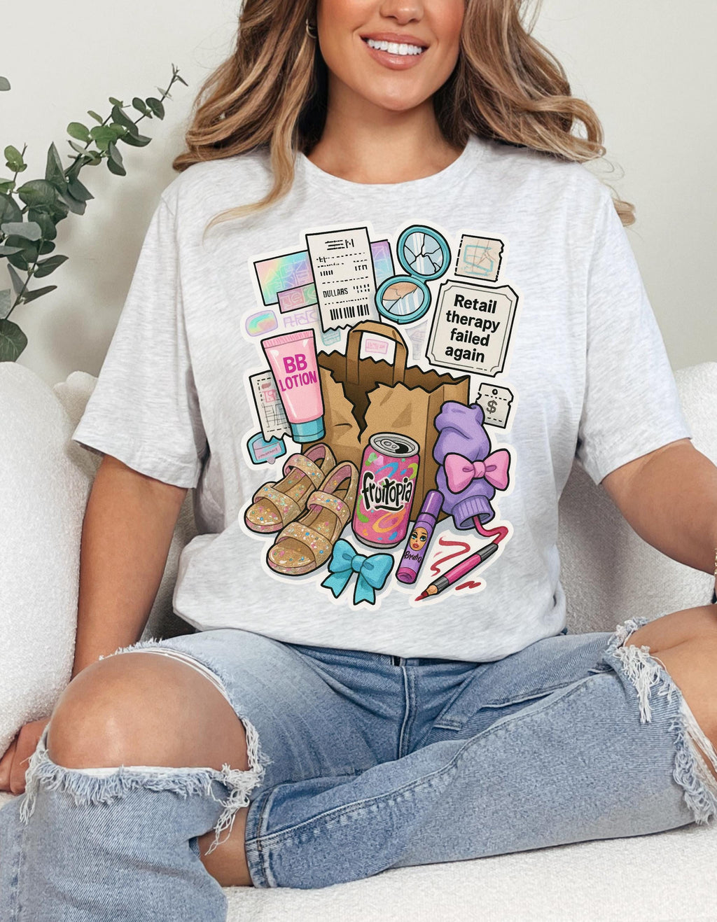 Trendy Unisex Heavy Cotton Graphic Tee | Casual Summer Wardrobe Essential | Relaxed Fit Vintage Apparel