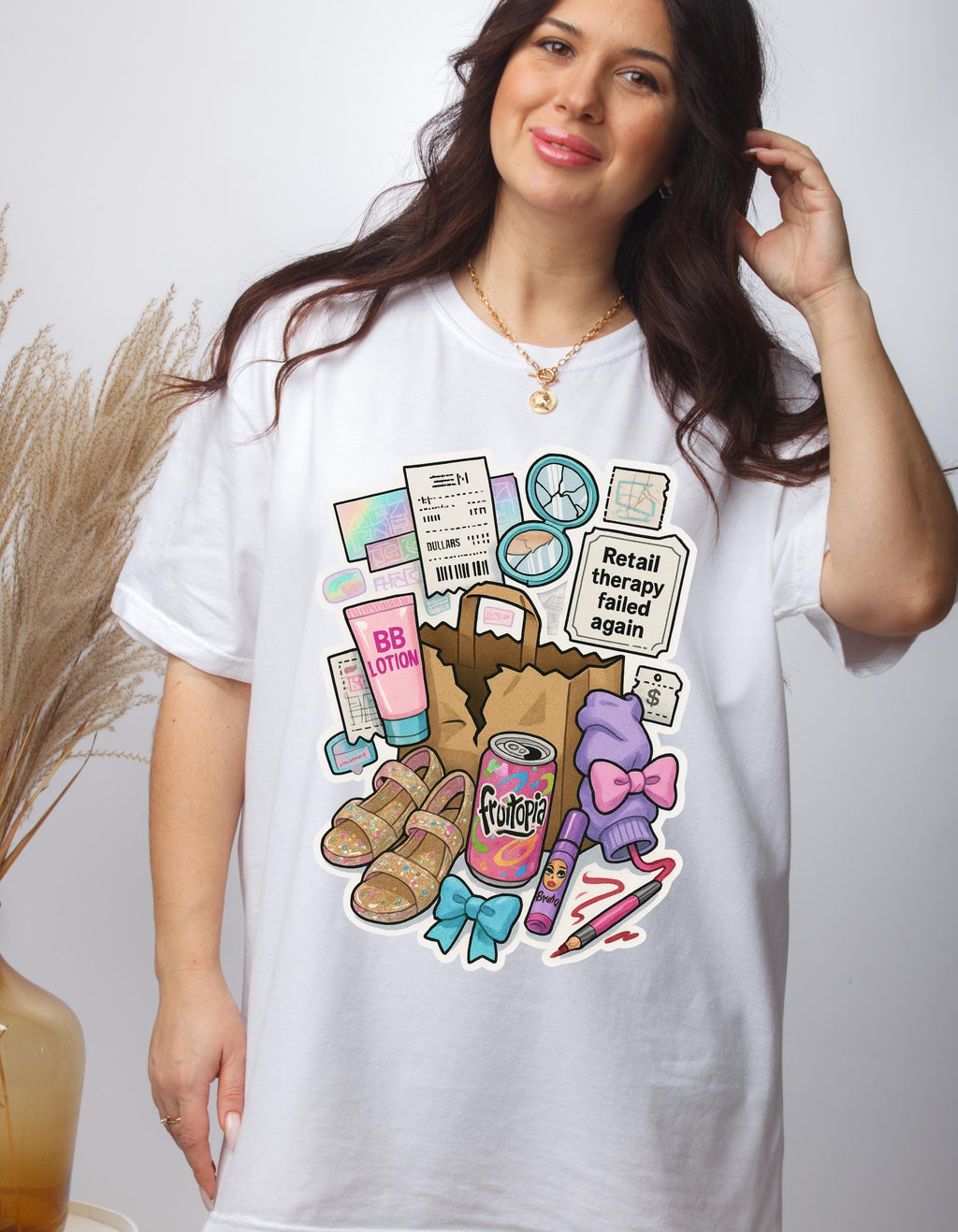 Trendy Unisex Heavy Cotton Graphic Tee | Casual Summer Wardrobe Essential | Relaxed Fit Vintage Apparel