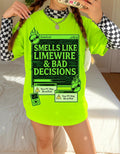 Nostalgic Limewire Humor Tee: Retro Music Lovers Unisex Cotton Shirt - Funny Pop Culture Gift