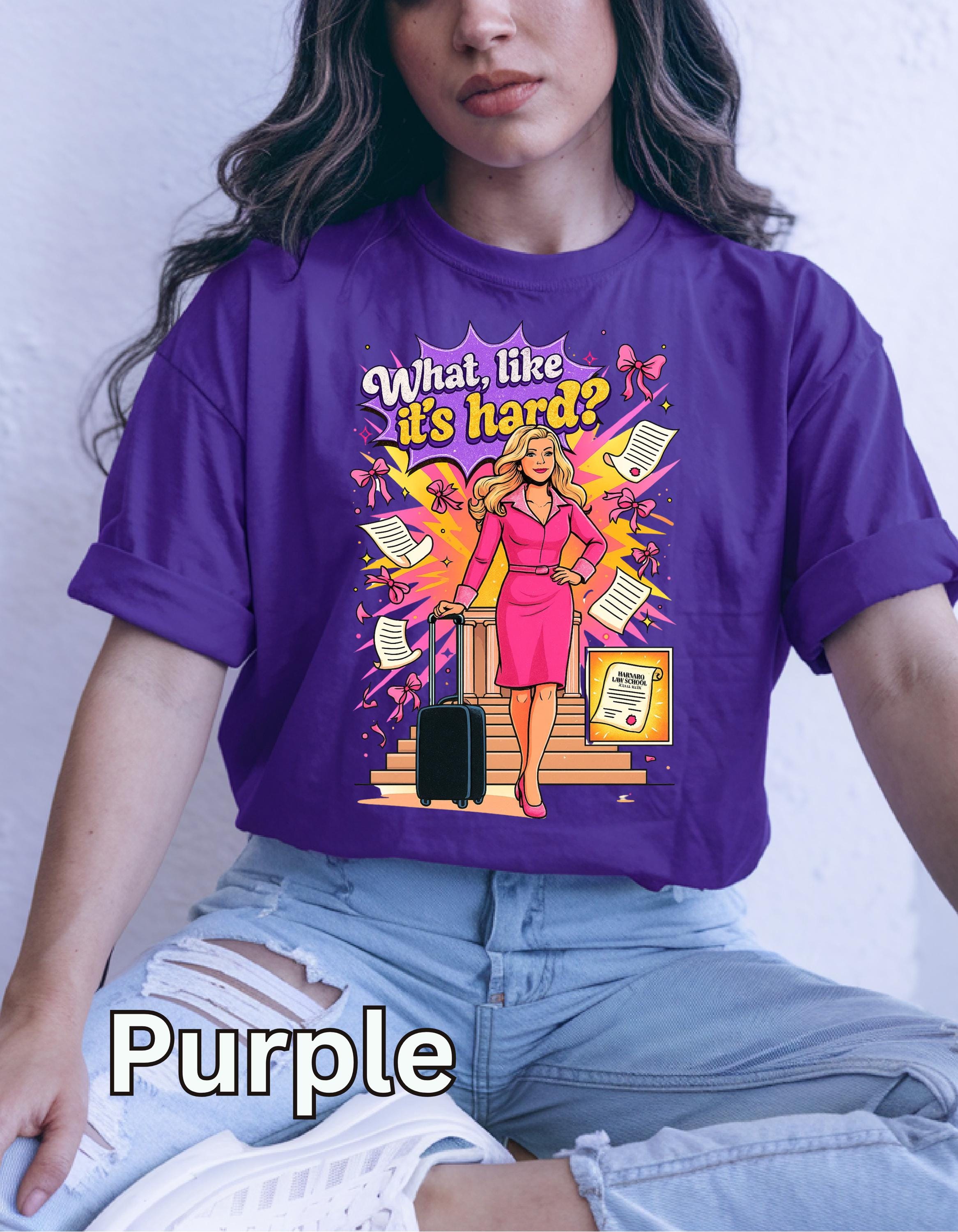 Chic Empowerment Graphic Tee: Unisex Humor Quote Shirt for Casual Everyday Style