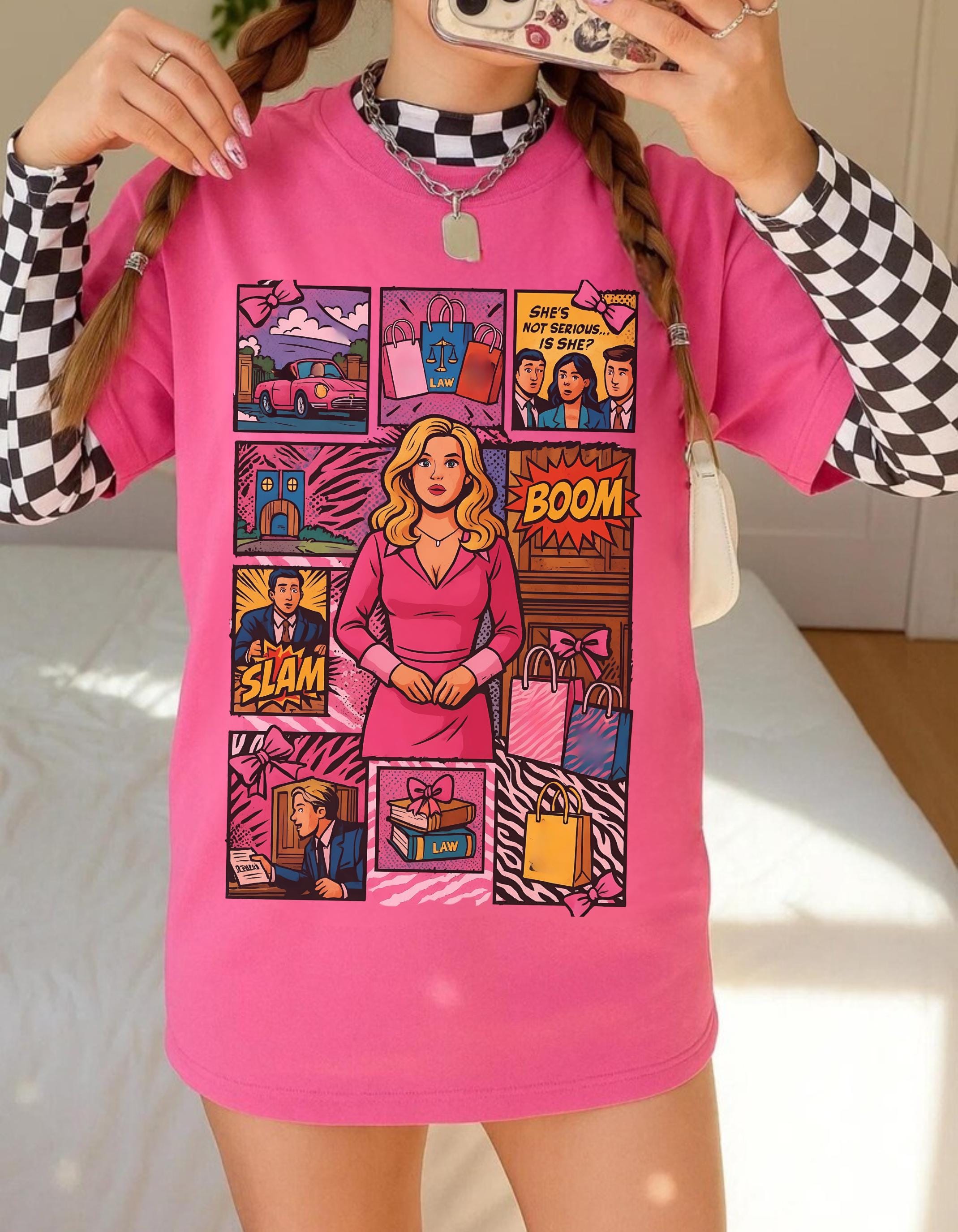 Retro Graphic Tee: Colorful Vintage Style Unisex Cotton T-Shirt