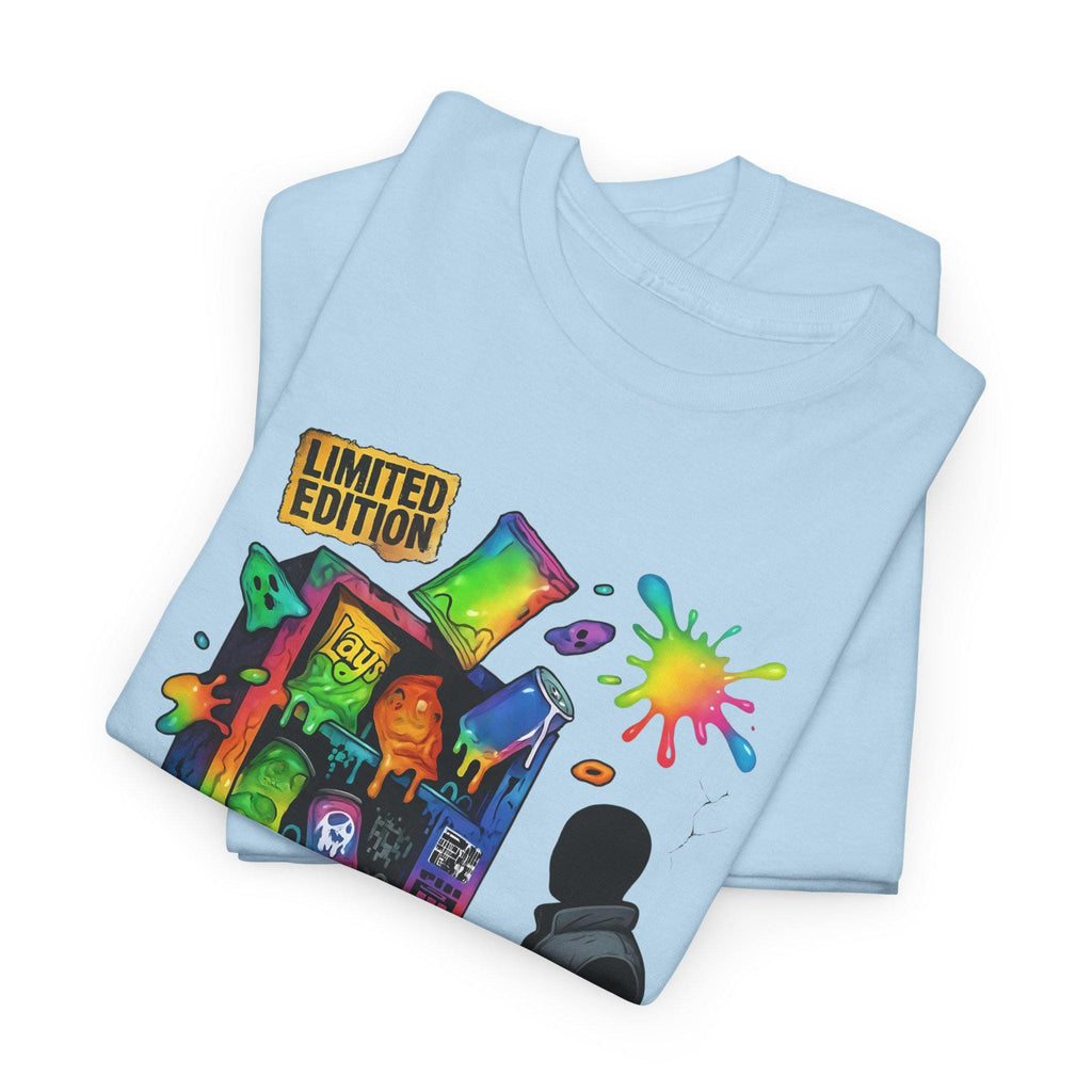 Retro Gamer Tee: Aisle Haunt Humor Shirt