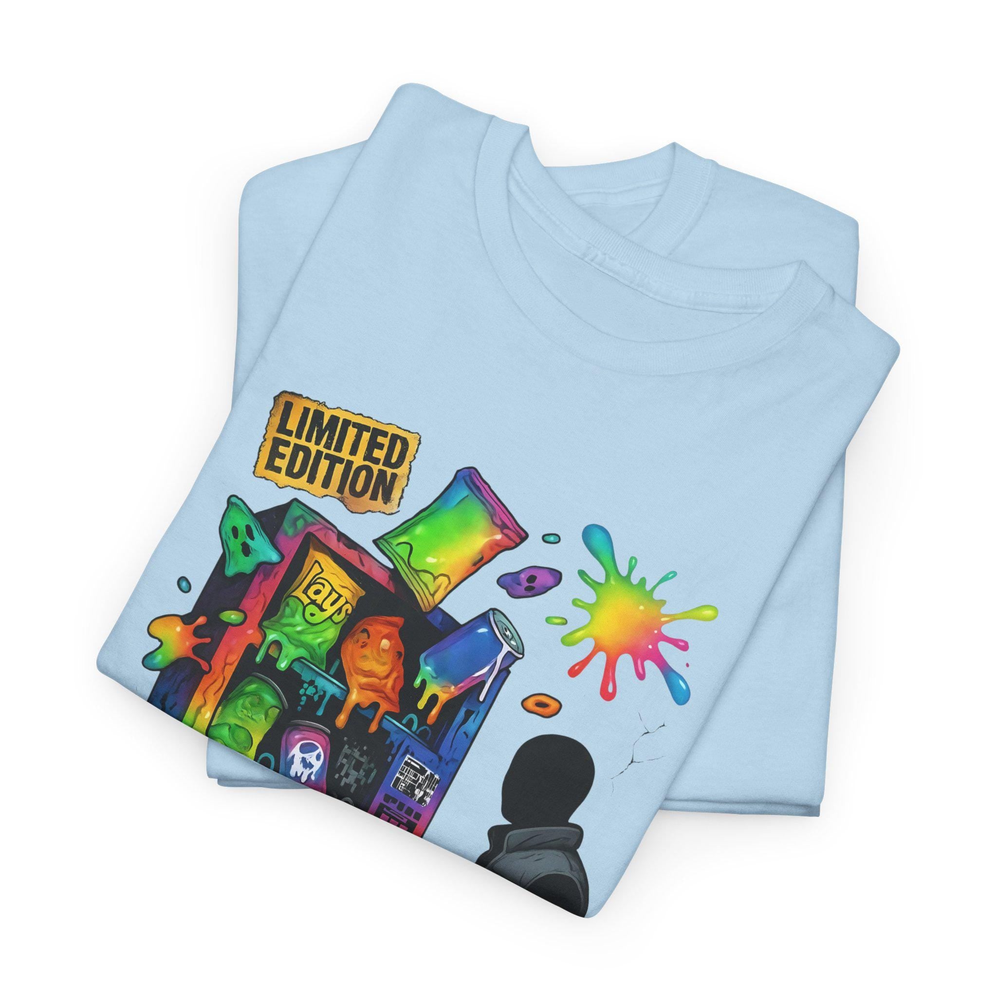 Retro Gamer Tee: Aisle Haunt Humor Shirt