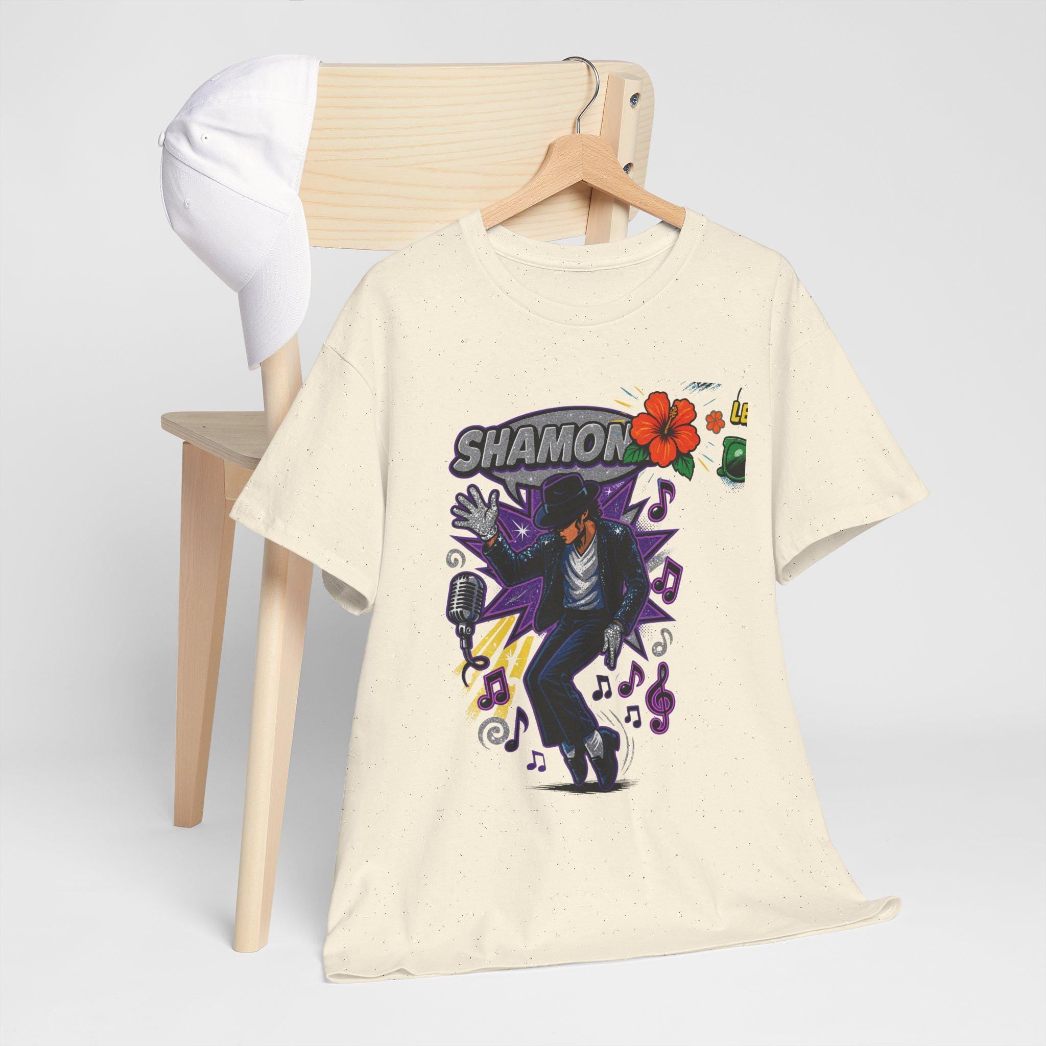 Vibrant Music-Inspired Unisex Tee: Festive Concert Attire, Artistic Graphic Shirt, Casual Style Gift