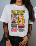 Sorority Villain Era Graphic Tee: Funny Unisex Pop Culture Movie Fan T-Shirt for Empowerment