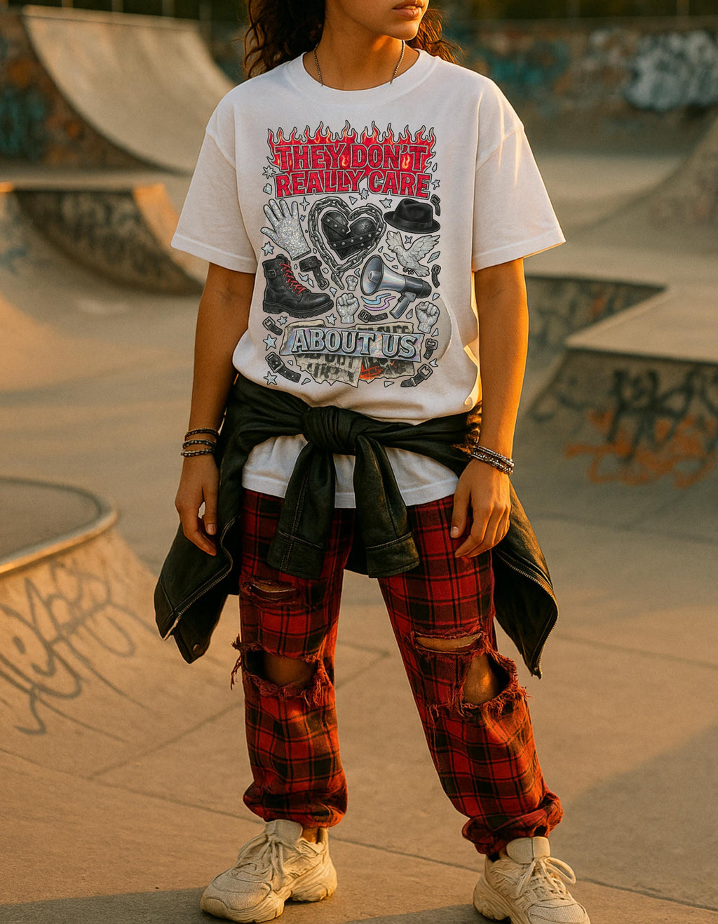 Rebellious Spirit Graphic Tee: Unisex Cotton Rock Band T-Shirt