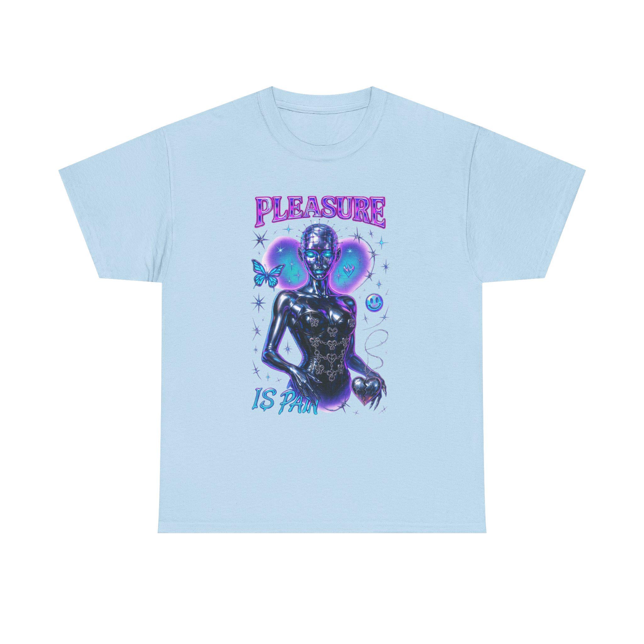 Gothic Horror Character T-Shirt: Spooky Movie Fan Apparel for Halloween Costume Enthusiasts