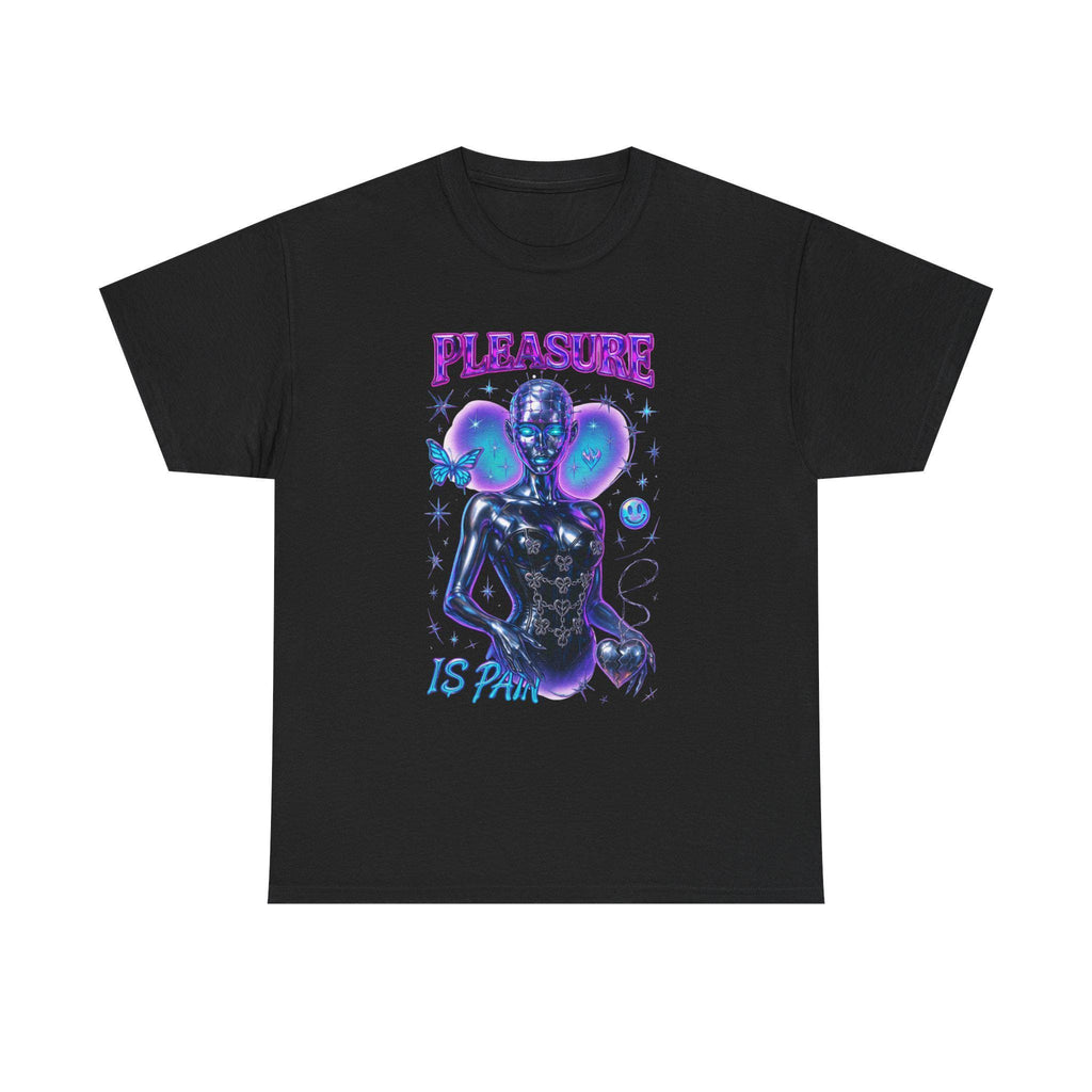 Gothic Horror Character T-Shirt: Spooky Movie Fan Apparel for Halloween Costume Enthusiasts