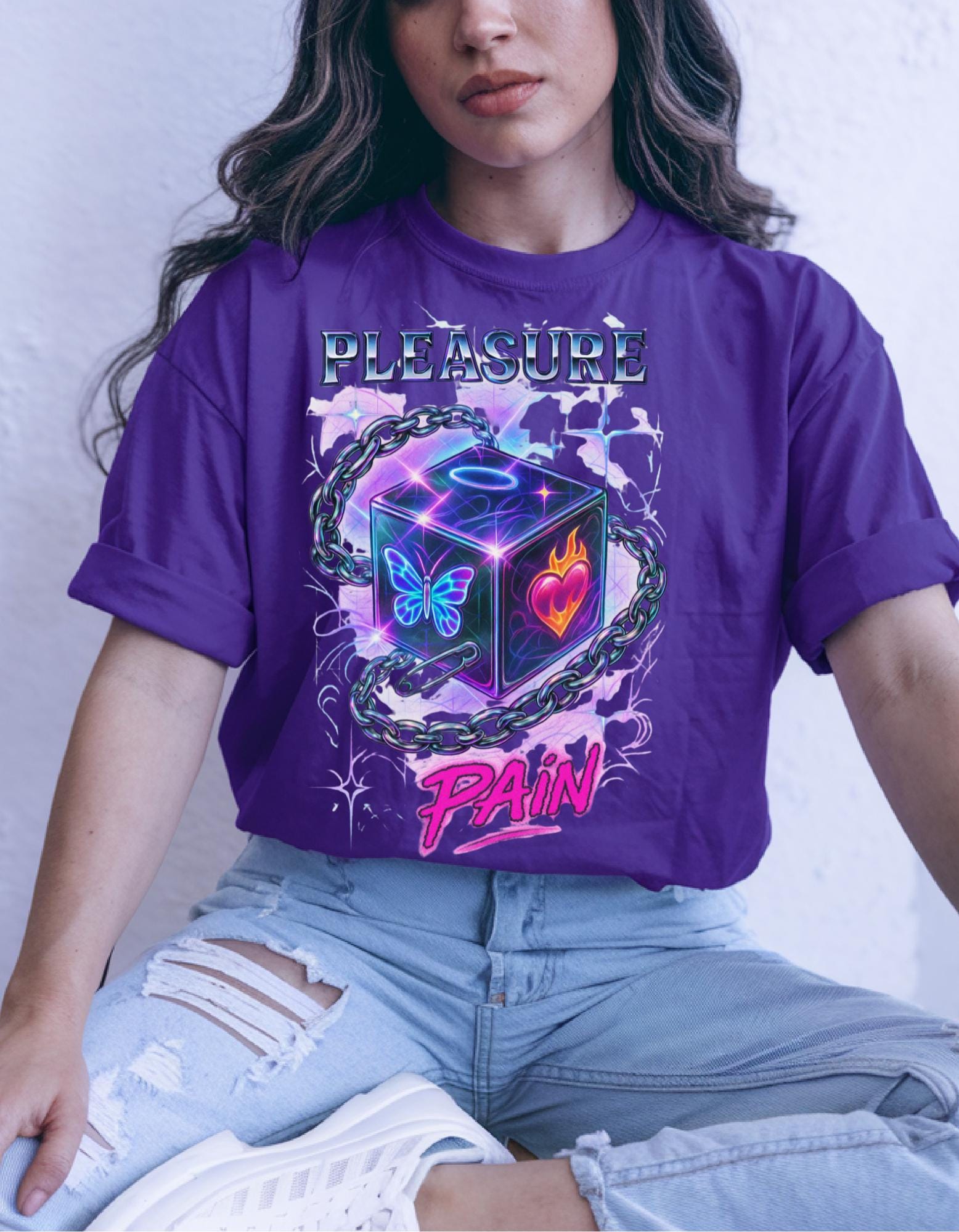 Horror Puzzle Box T-Shirt: Gothic Halloween Tee, Creepy Movie Top