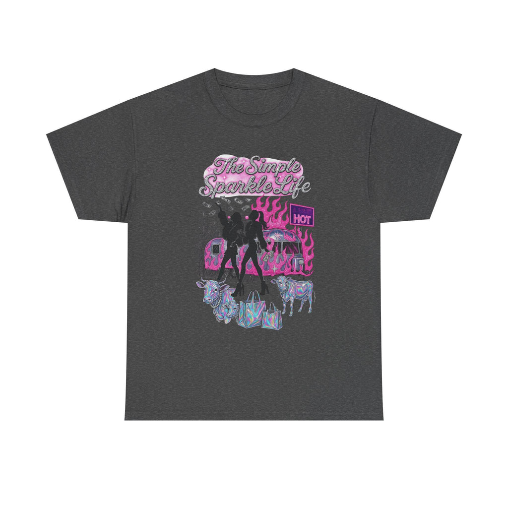 Sparkle Life Parody Tee, Funny Reality TV Unisex Shirt