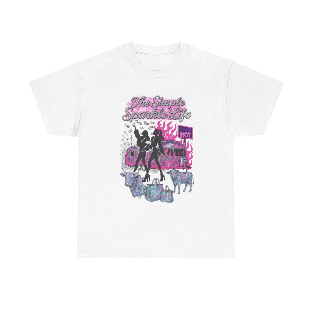 Sparkle Life Parody Tee, Funny Reality TV Unisex Shirt
