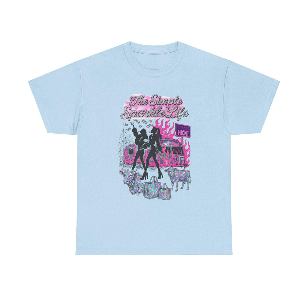 Sparkle Life Parody Tee, Funny Reality TV Unisex Shirt